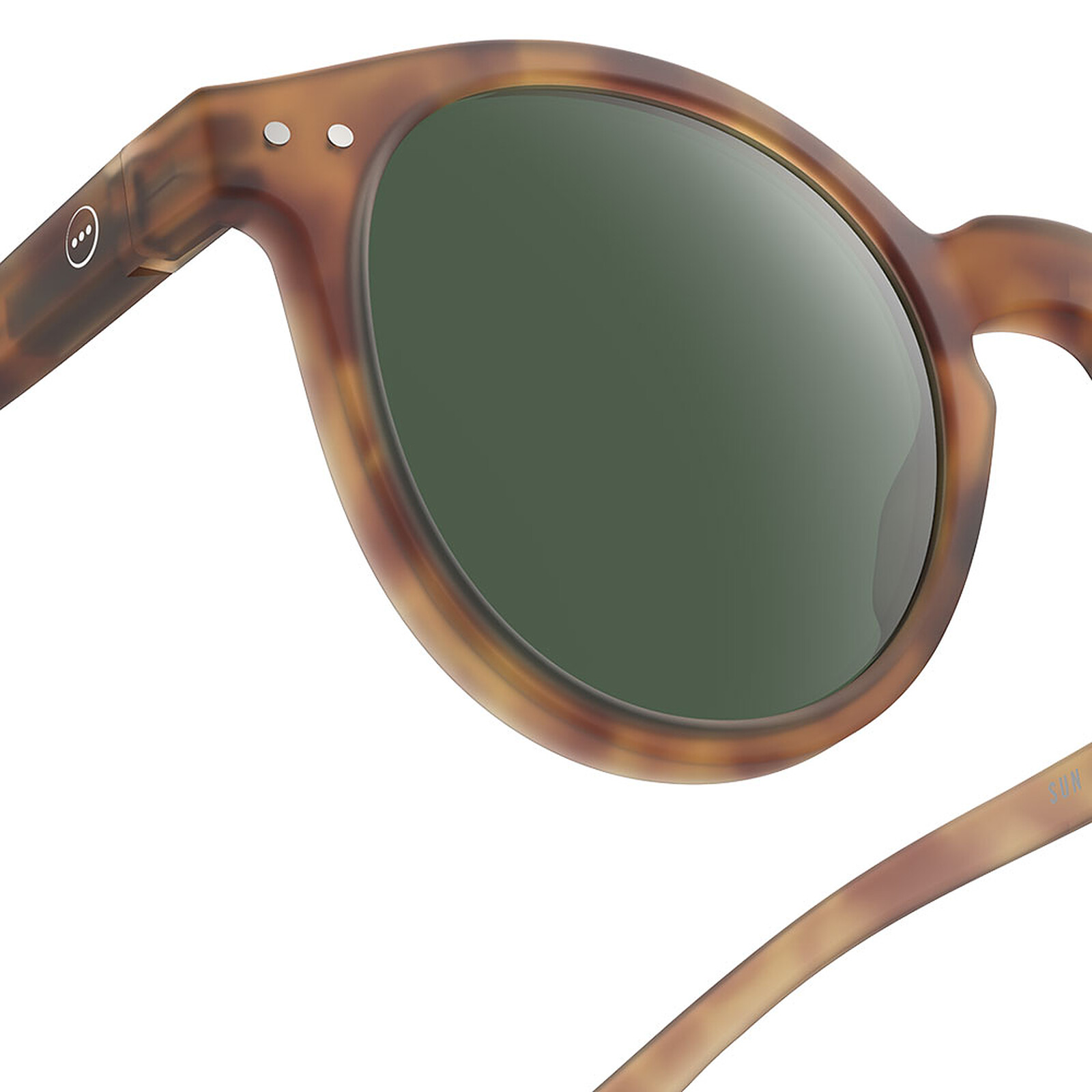 Avis Lunettes de Soleil Adulte #M - Havane