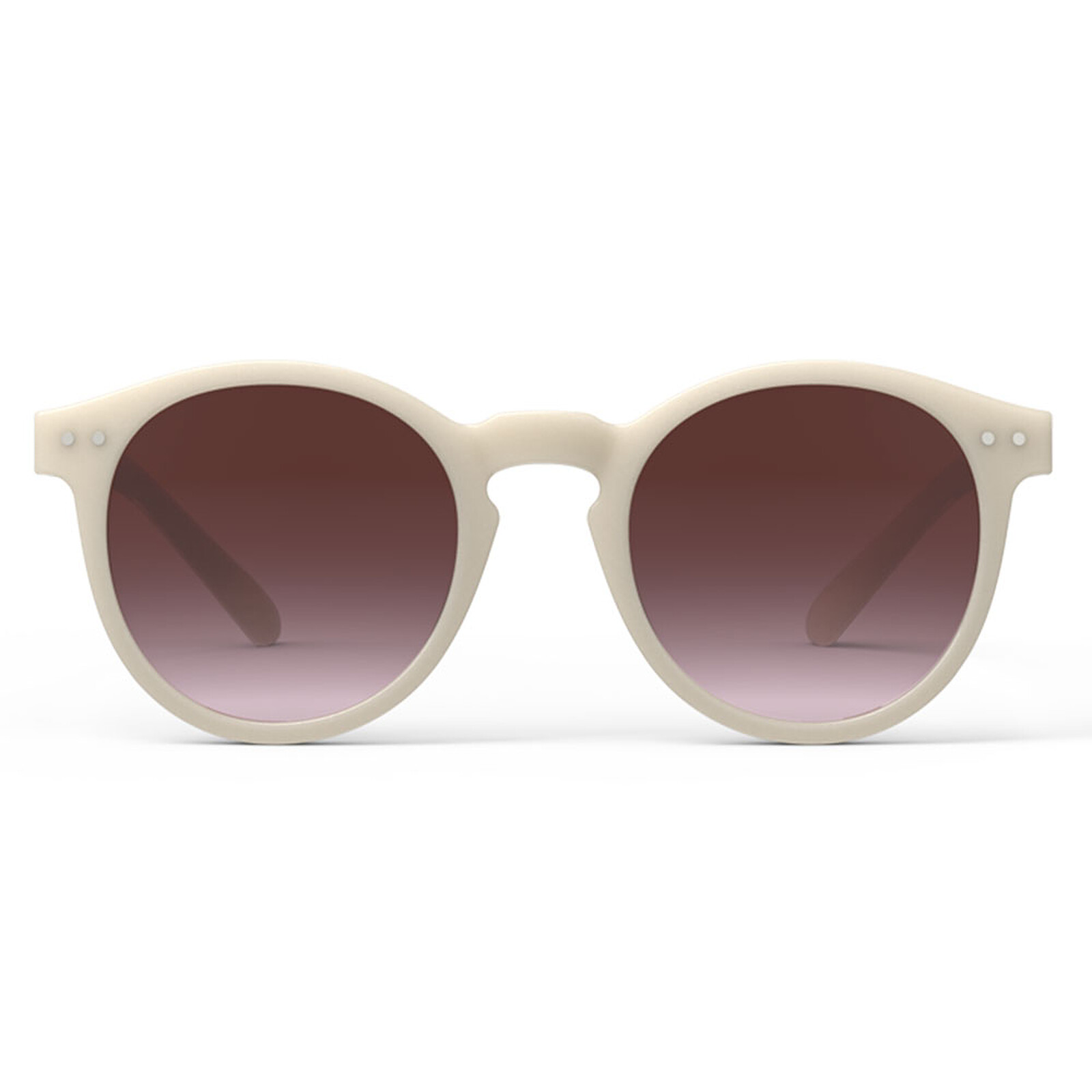 Lunettes de Soleil Adulte #M - Vintage Cream IZIPIZI