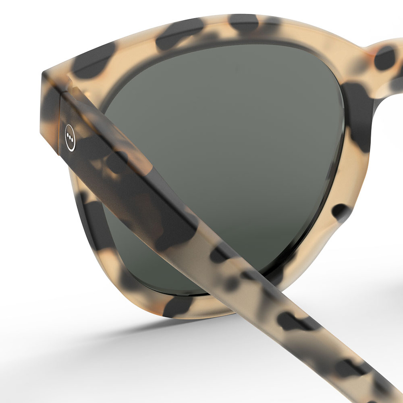 Achat Lunettes de Soleil Adulte #N - Light Tortoise