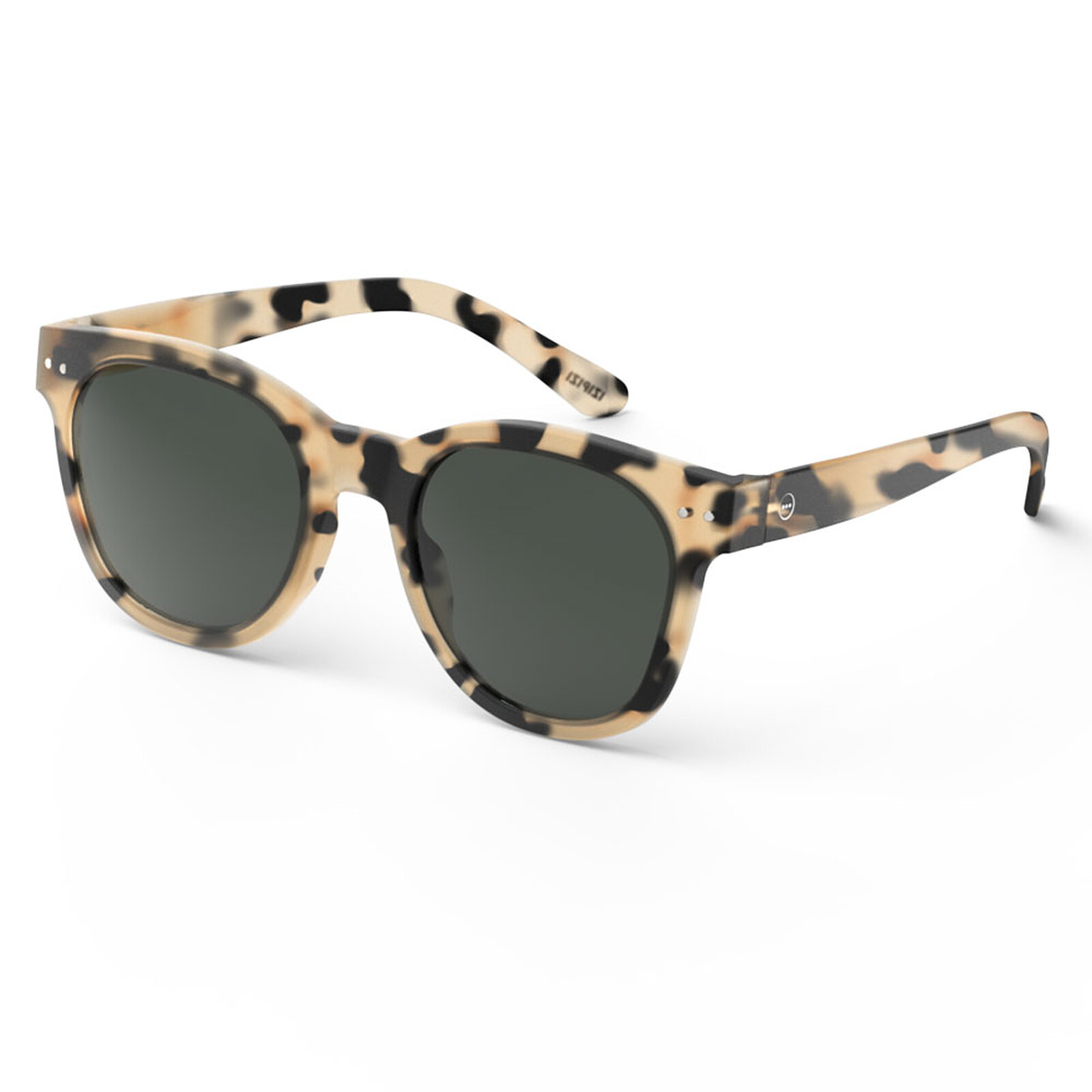 Lunettes de Soleil Adulte #N - Light Tortoise IZIPIZI