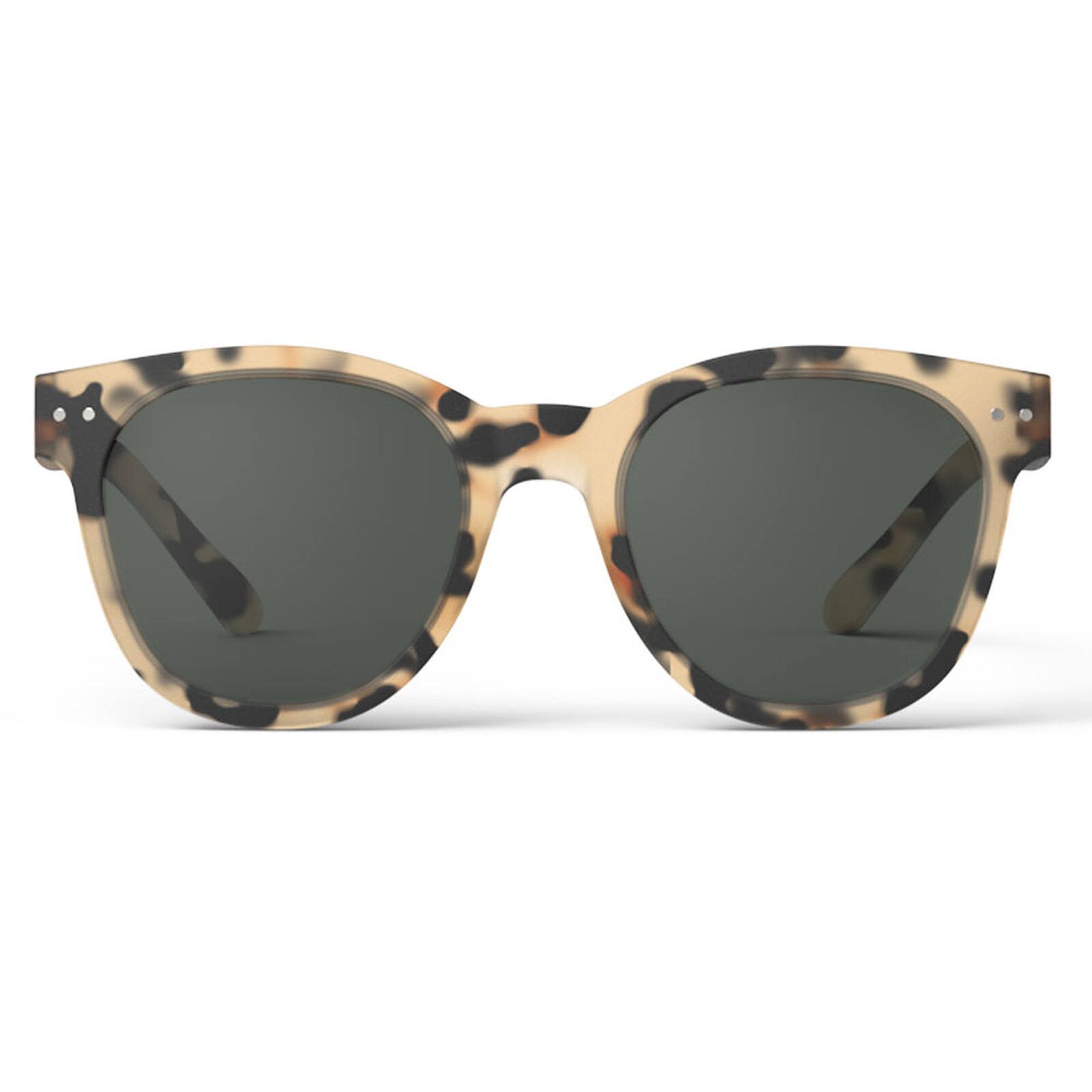 Lunettes de Soleil Adulte #N - Light Tortoise IZIPIZI