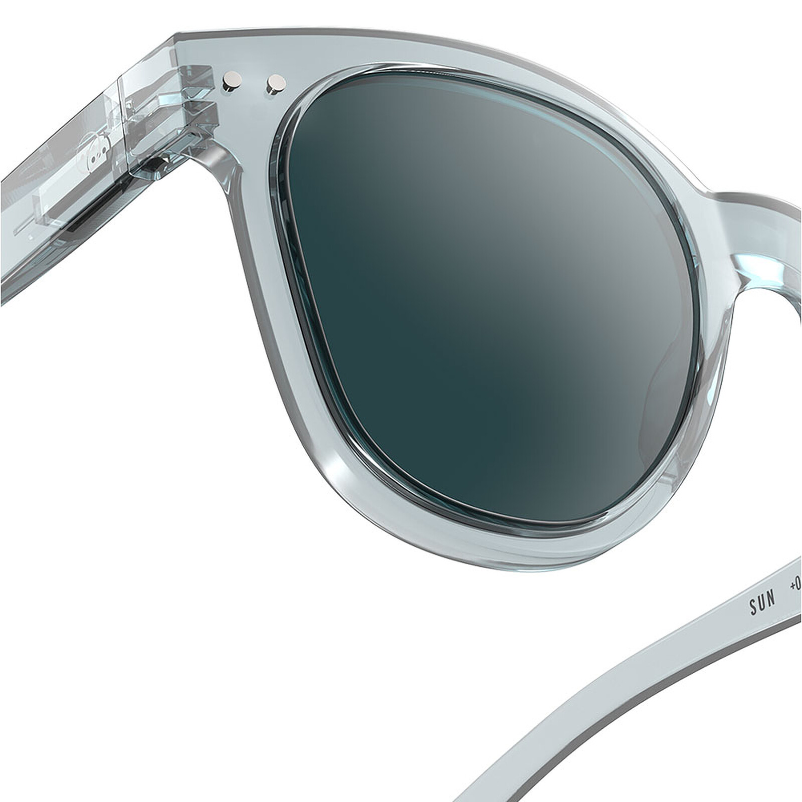 Avis Lunettes de Soleil Adulte #N - Frozen Blue