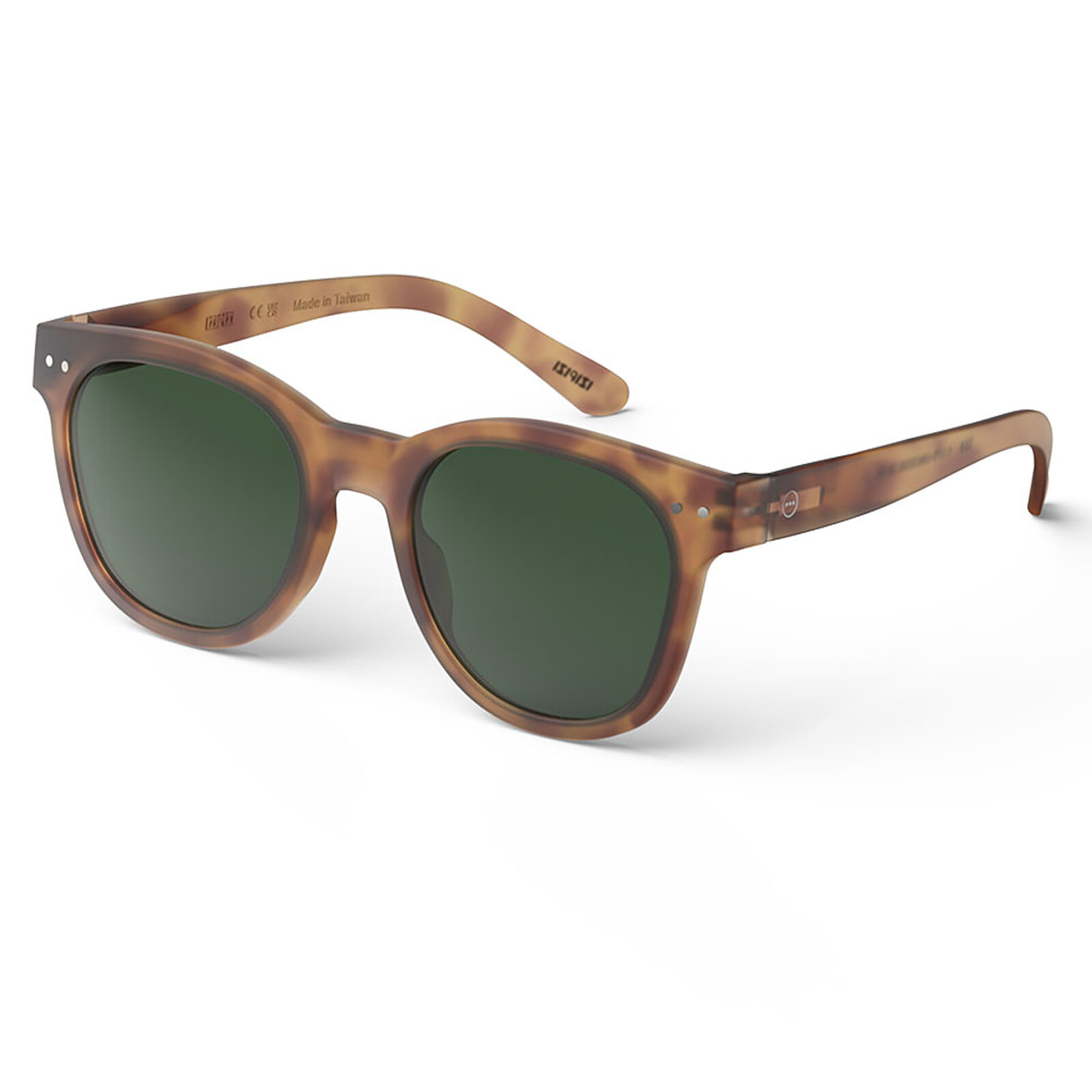 Lunettes de Soleil Adulte #N - Havane IZIPIZI