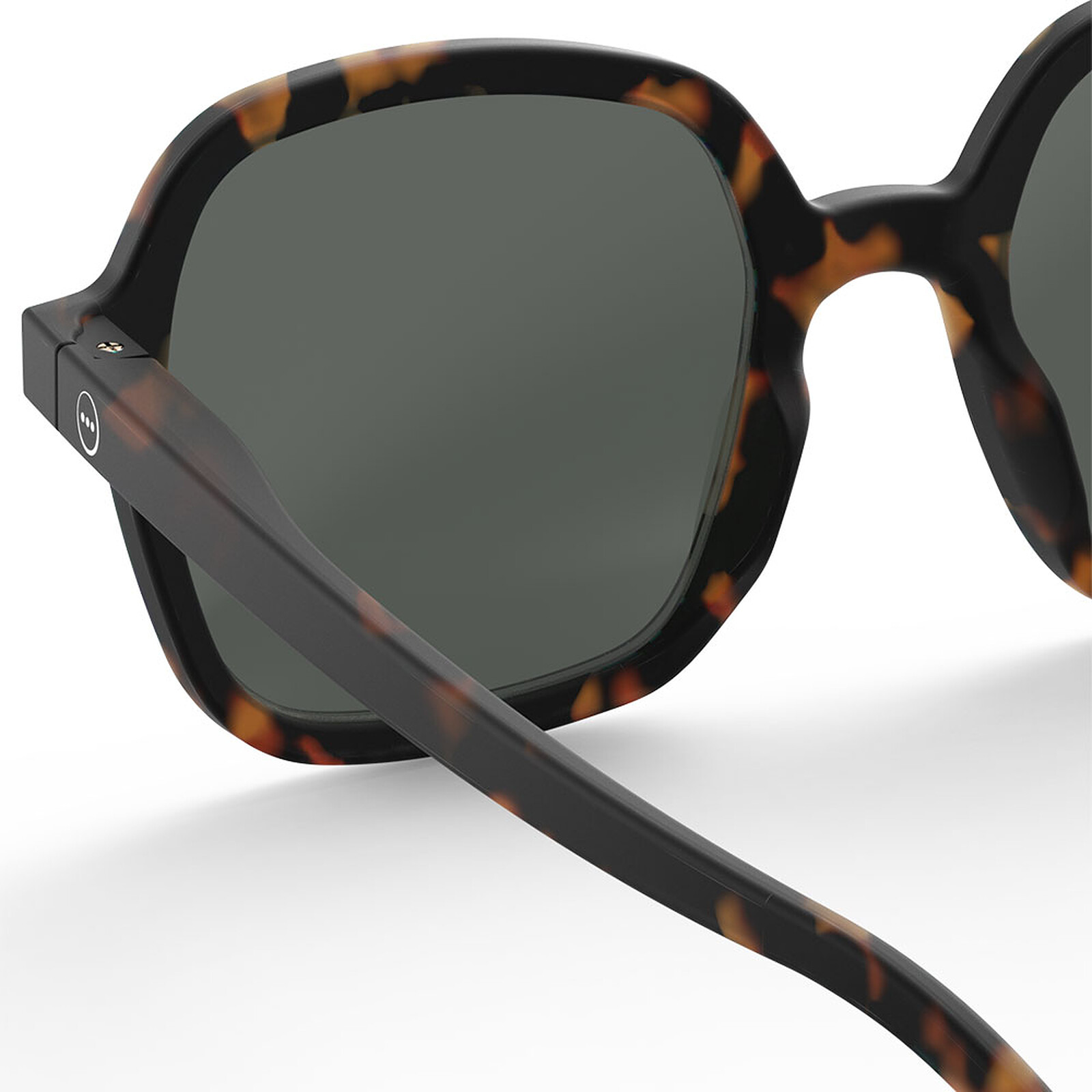 Achat Lunettes de Soleil Adulte #Office - Tortoise