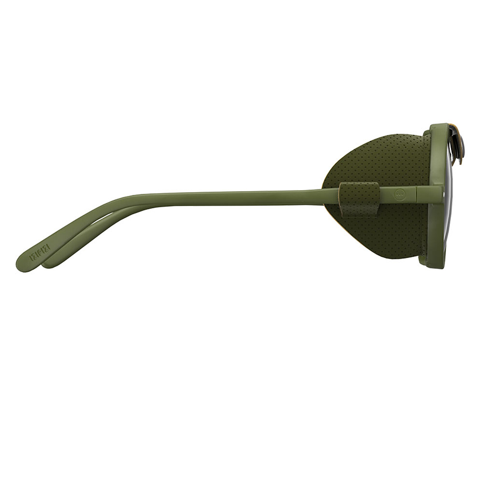 Lunettes de Soleil Adulte Glacier #G - Kaki Green IZIPIZI