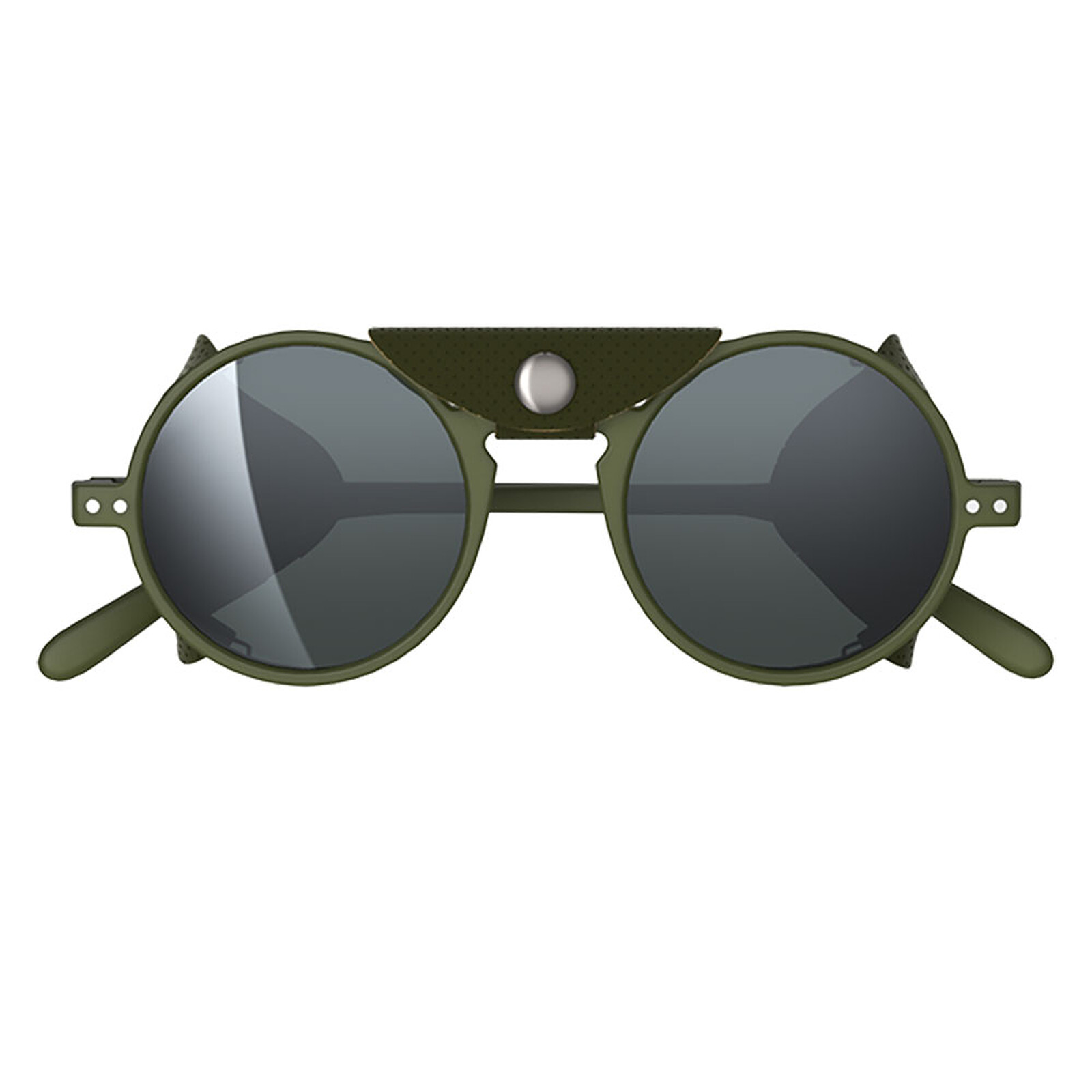Lunettes de Soleil Adulte Glacier #G - Kaki Green IZIPIZI