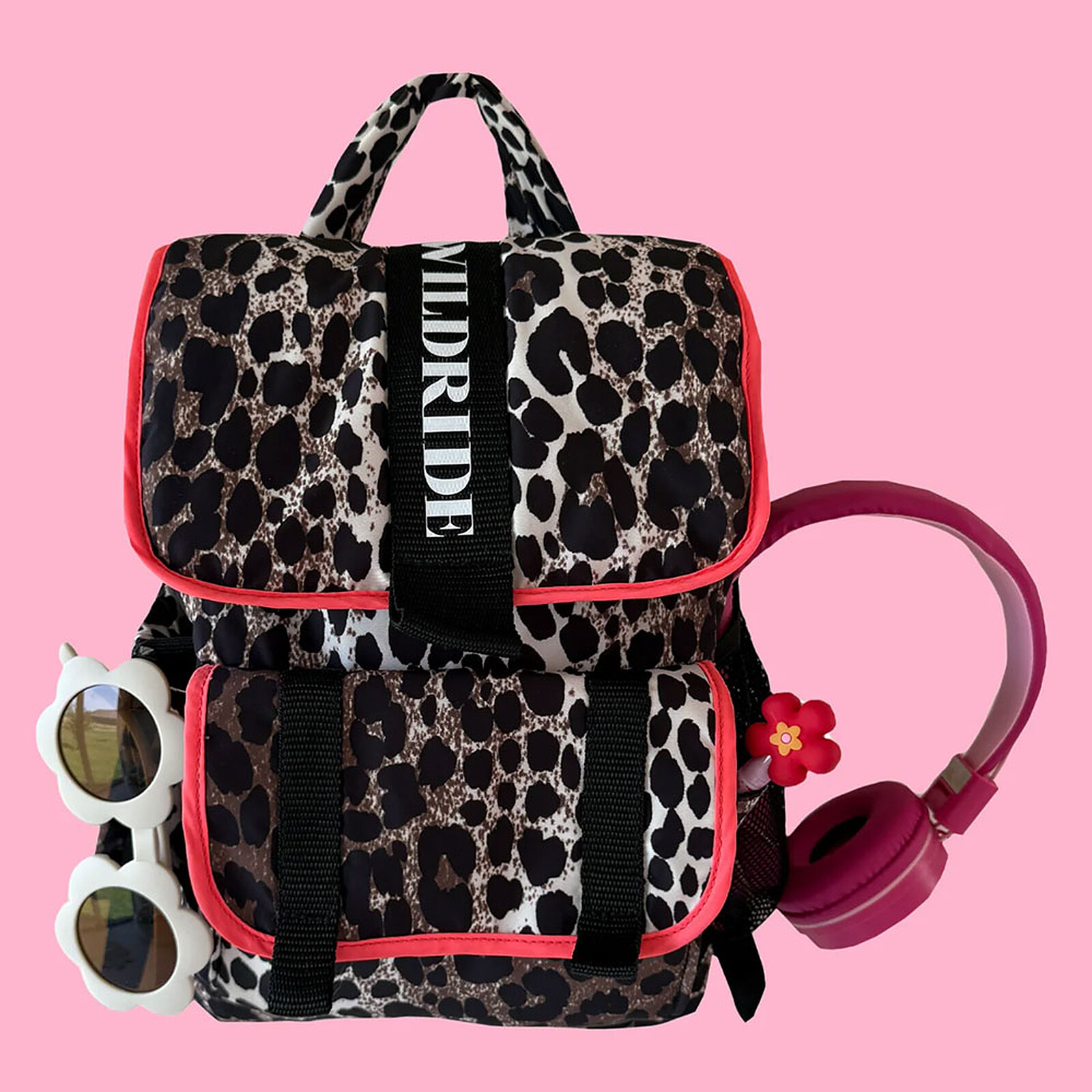 Sac à Dos - Savannah Wildride