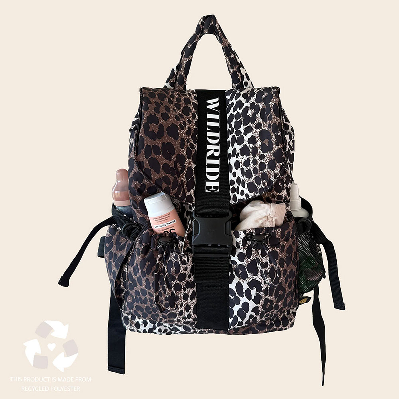 Sac à Dos à Langer - Savannah Wildride