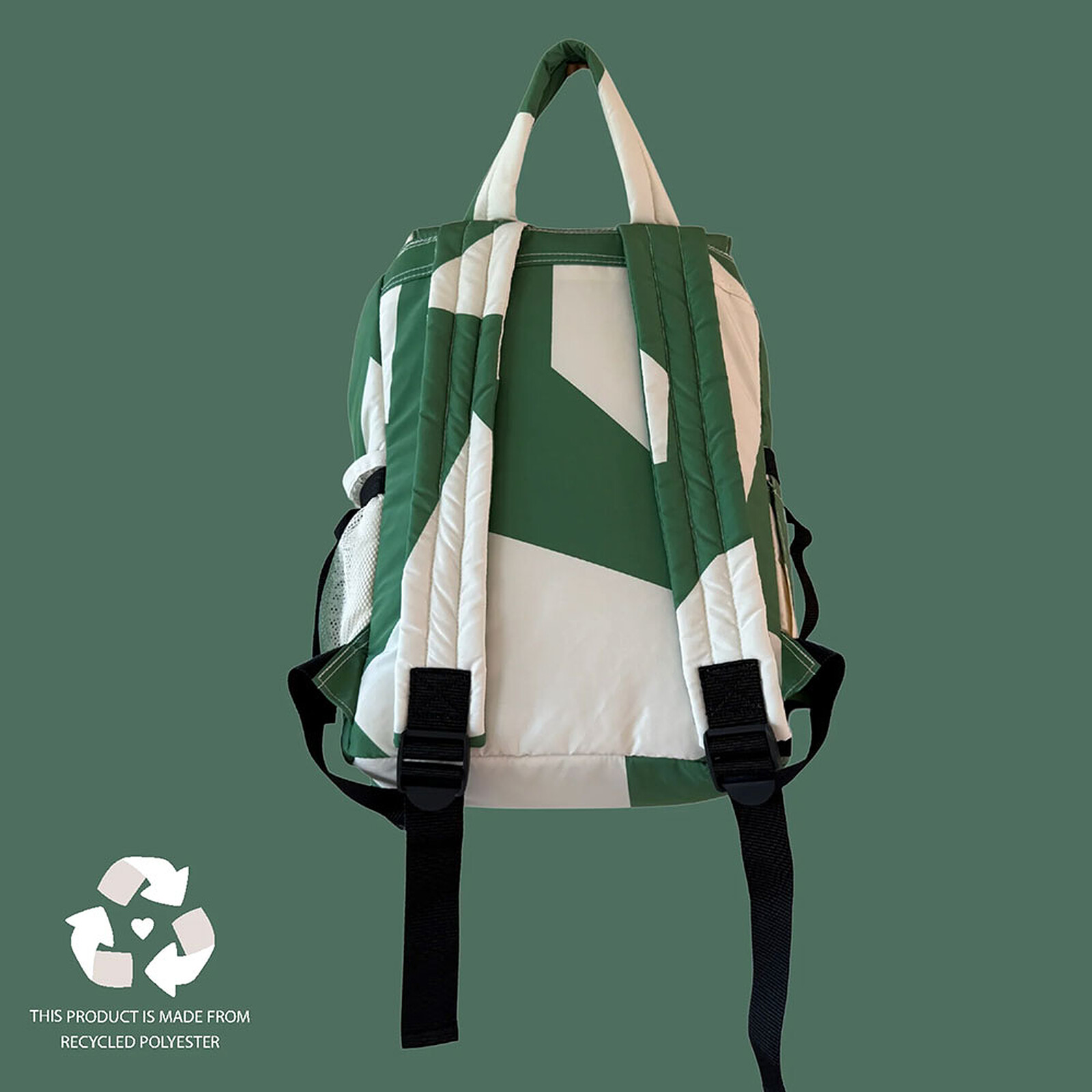 Achat Sac à Dos à Langer - Green Graphique
