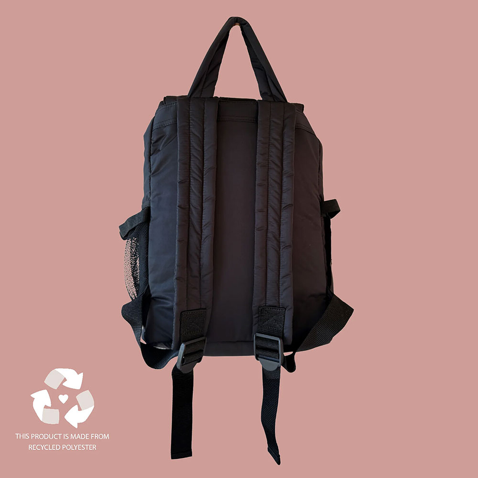 Achat Sac à Dos à Langer - Noir