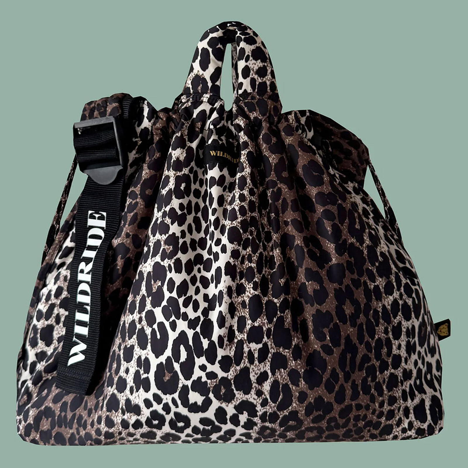 Sac à Langer Epaule - Savannah Wildride