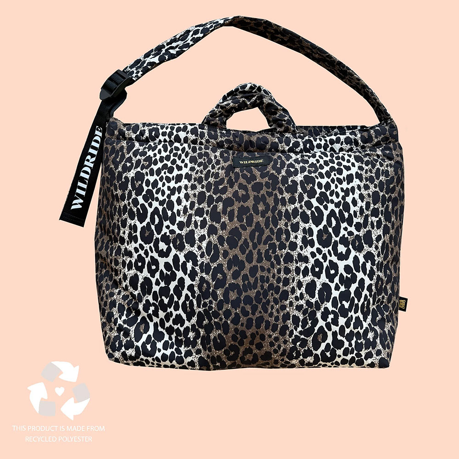 Sac à Langer Epaule - Savannah Wildride