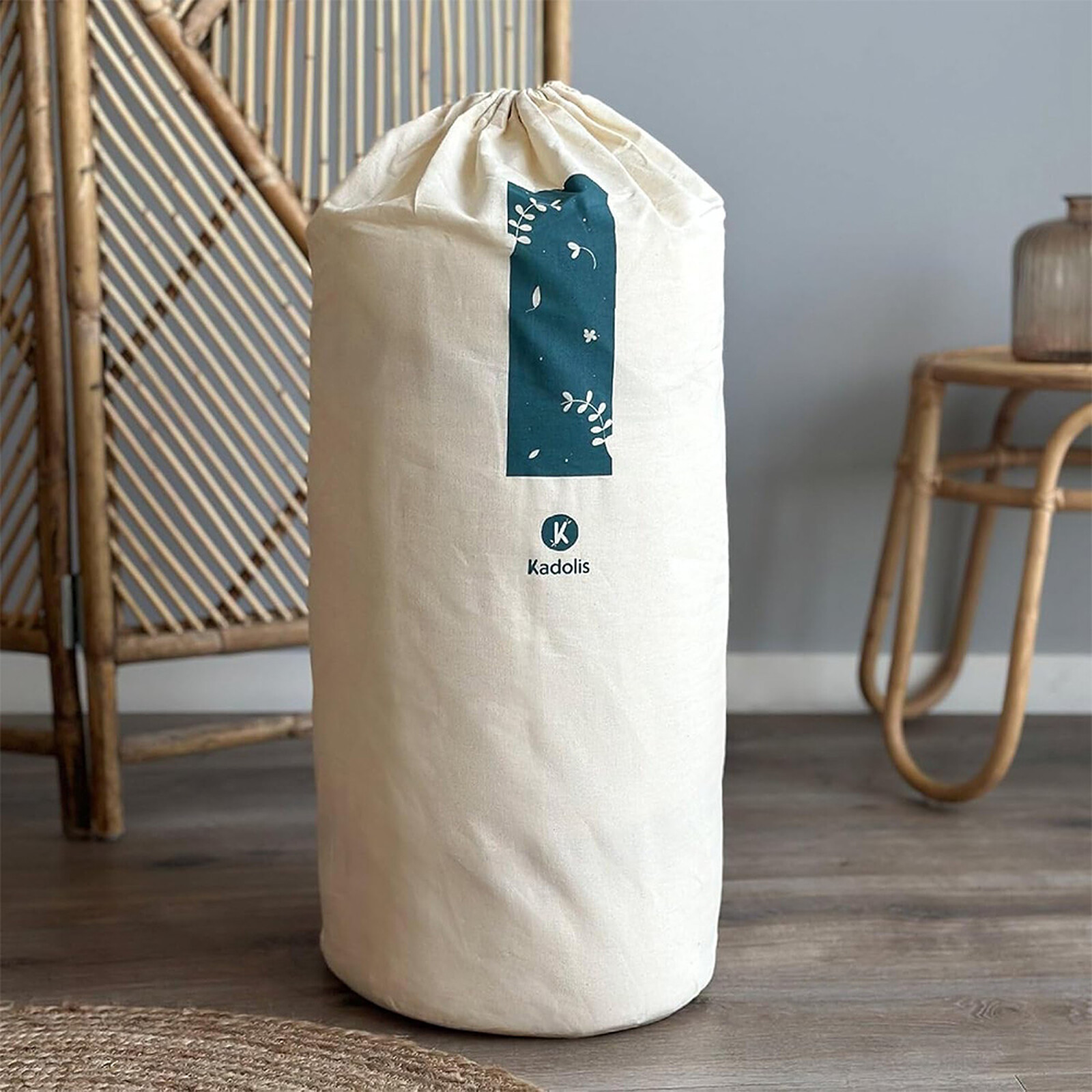 Matelas de Voyage Roulé Aloe R - 60 x 120 cm pas cher