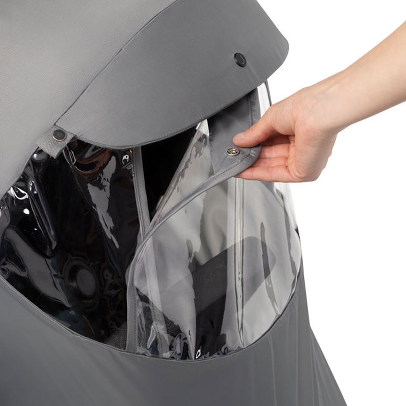 Achat Habillage Pluie Hub² 