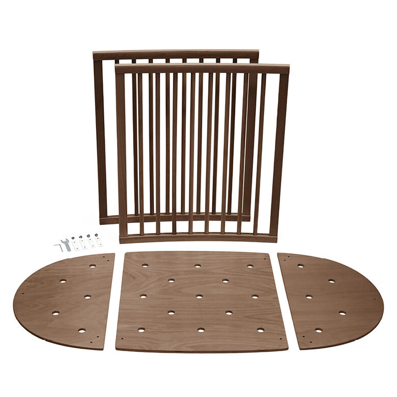 Kit d'Extension Sleepi V3 - Brun Chaud Stokke
