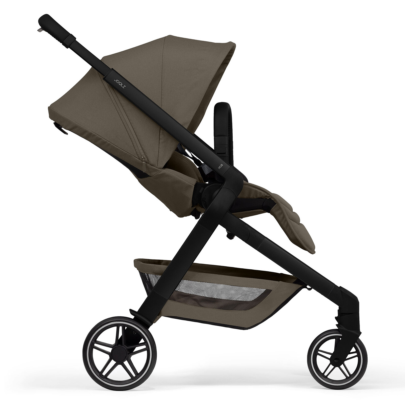 Achat Poussette Citadine Hub² - Hazel Brown