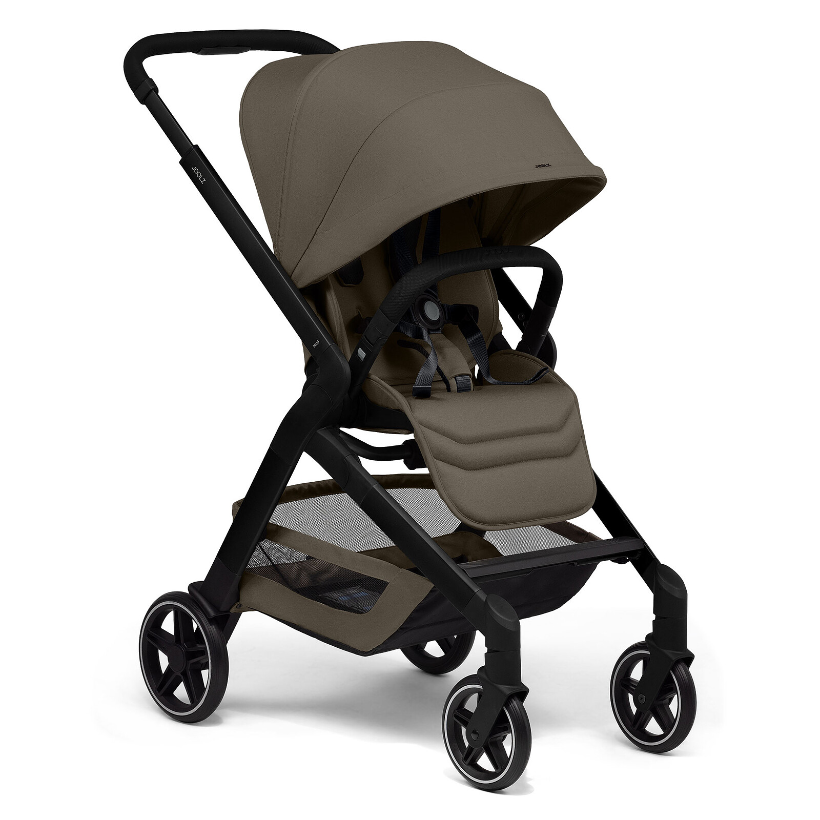 Poussette Citadine Hub² - Hazel Brown Joolz