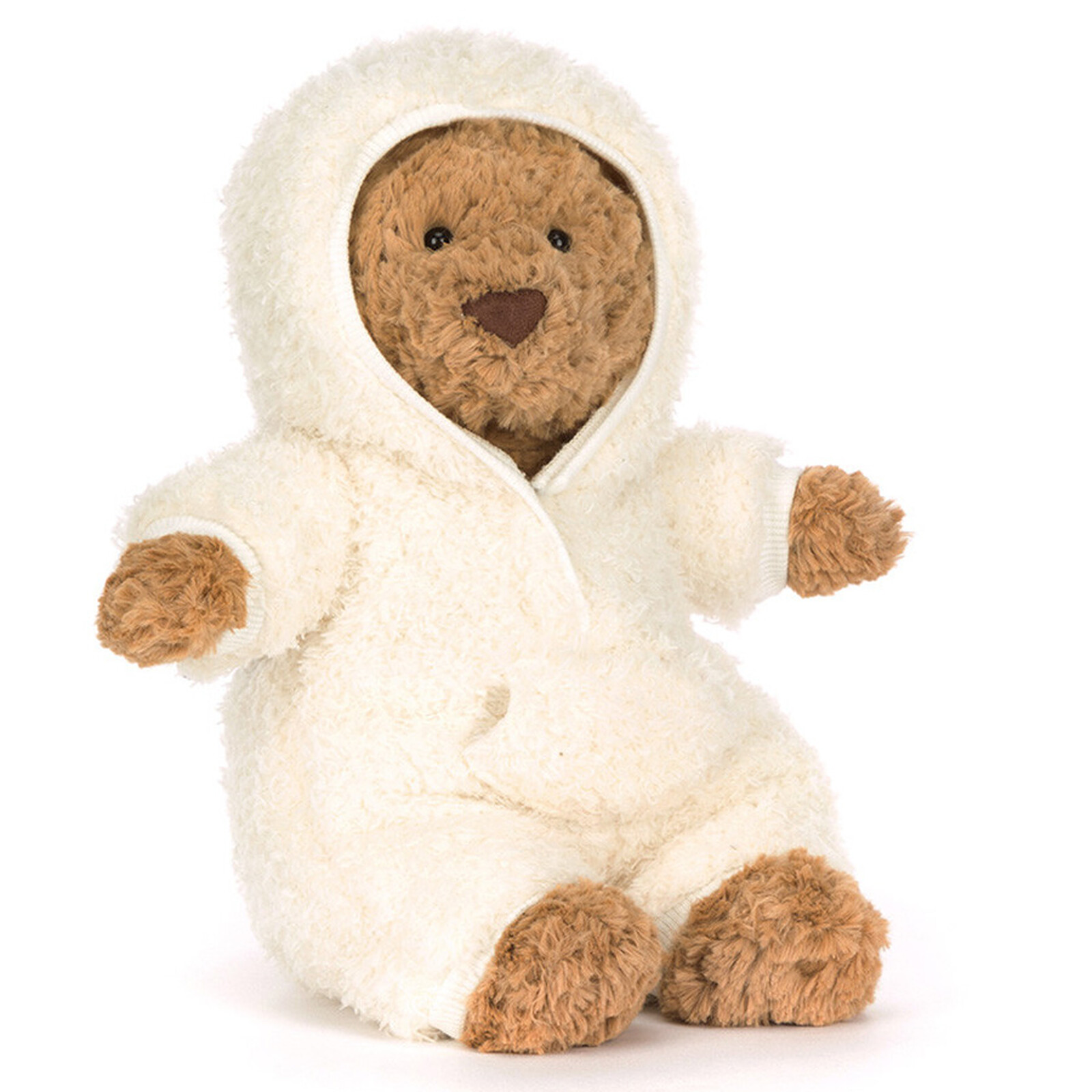 Bartholomew Bear All-in-one Outfit Jellycat