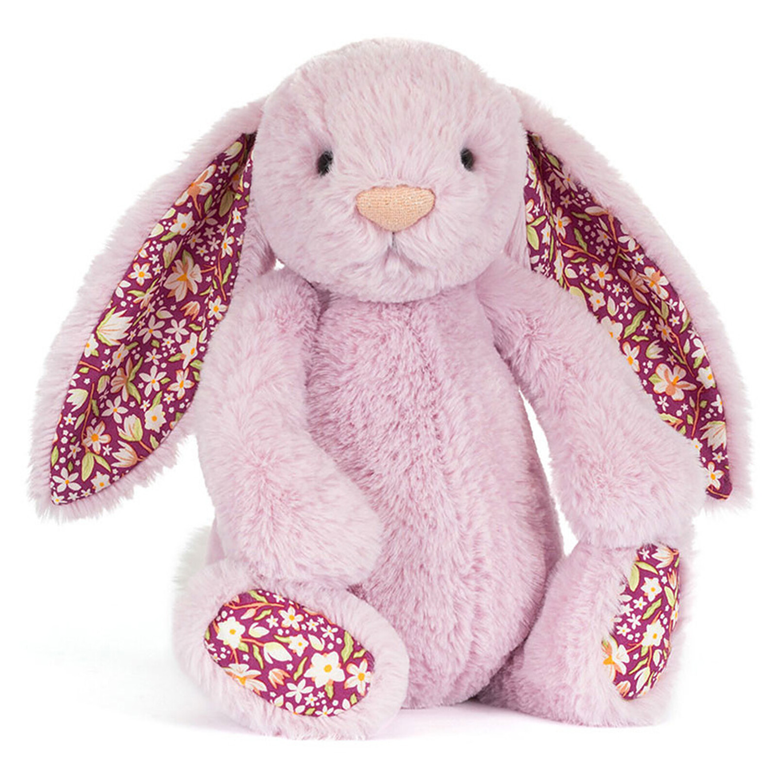 Thistlepop Blossom Luxe Bunny Jellycat