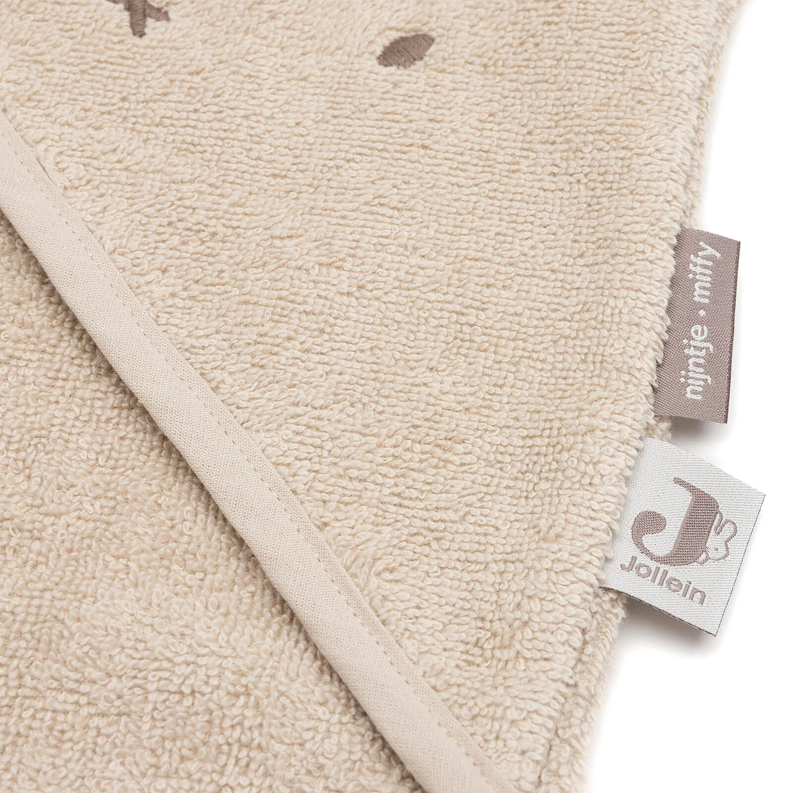 Cape de Bain - Miffy Warm Sand pas cher