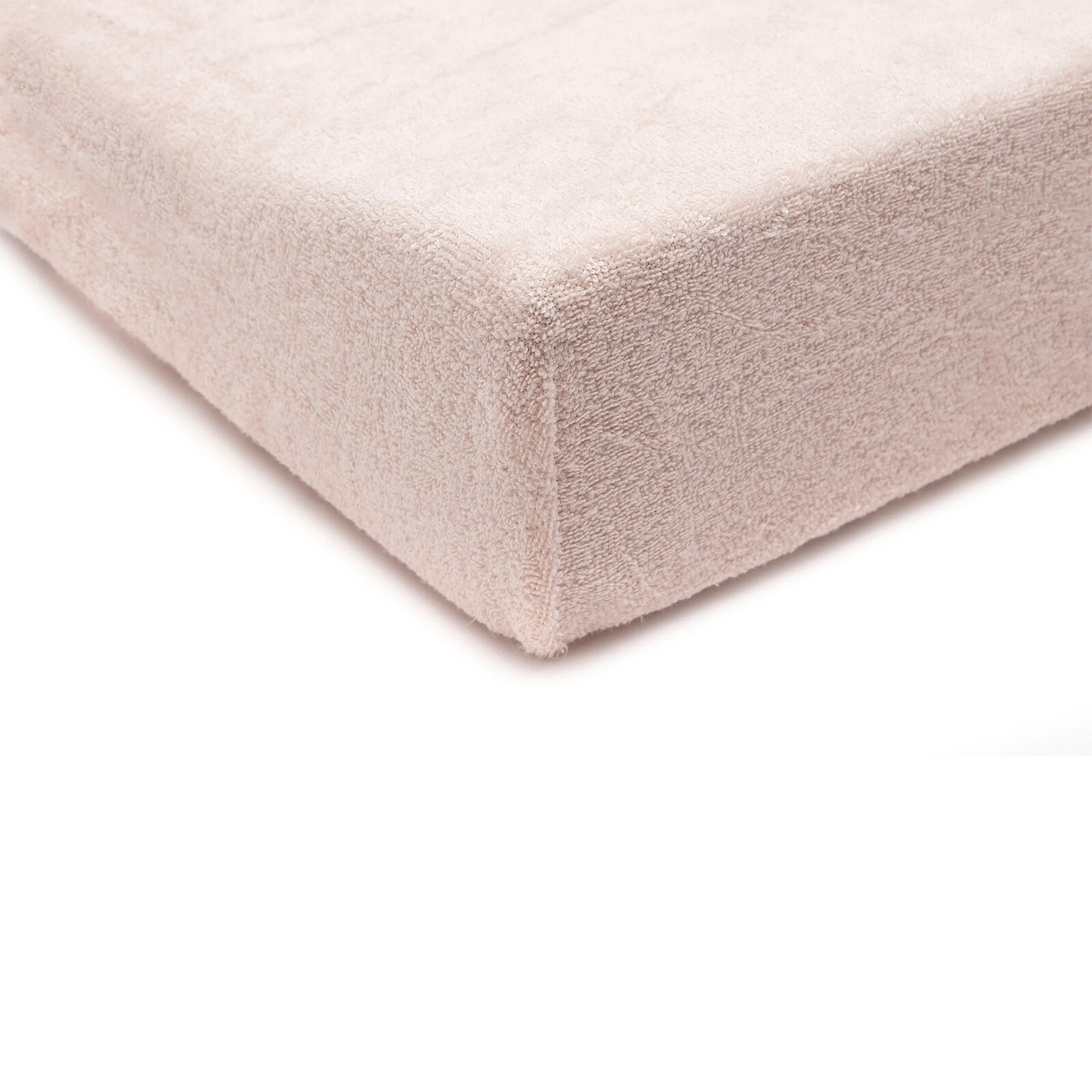 Avis Lot de 2 Housses de Matelas à Langer - Blush & Wild Rose