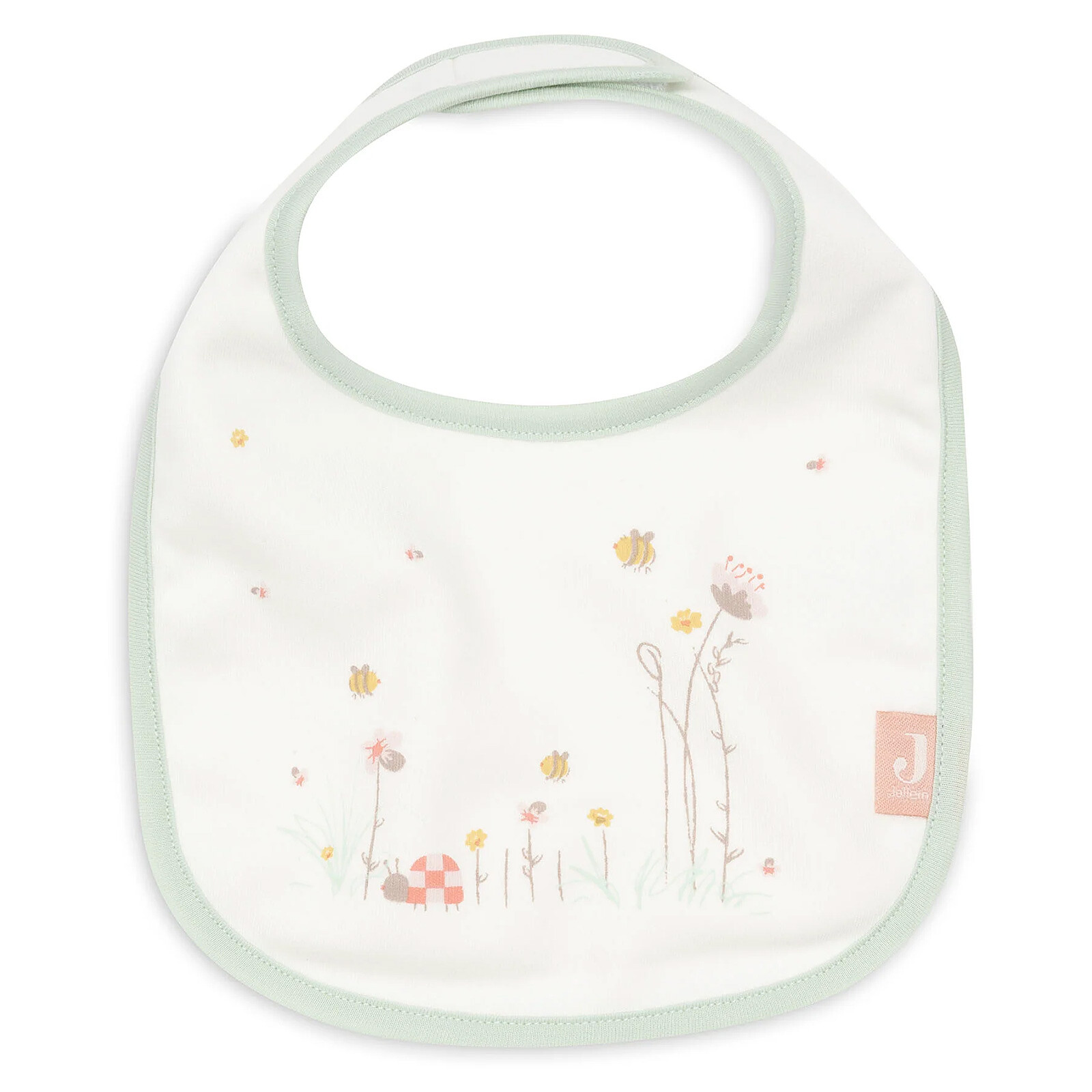 Lot de 5 Bavoirs Imperméables - Pretty Picnic Jollein