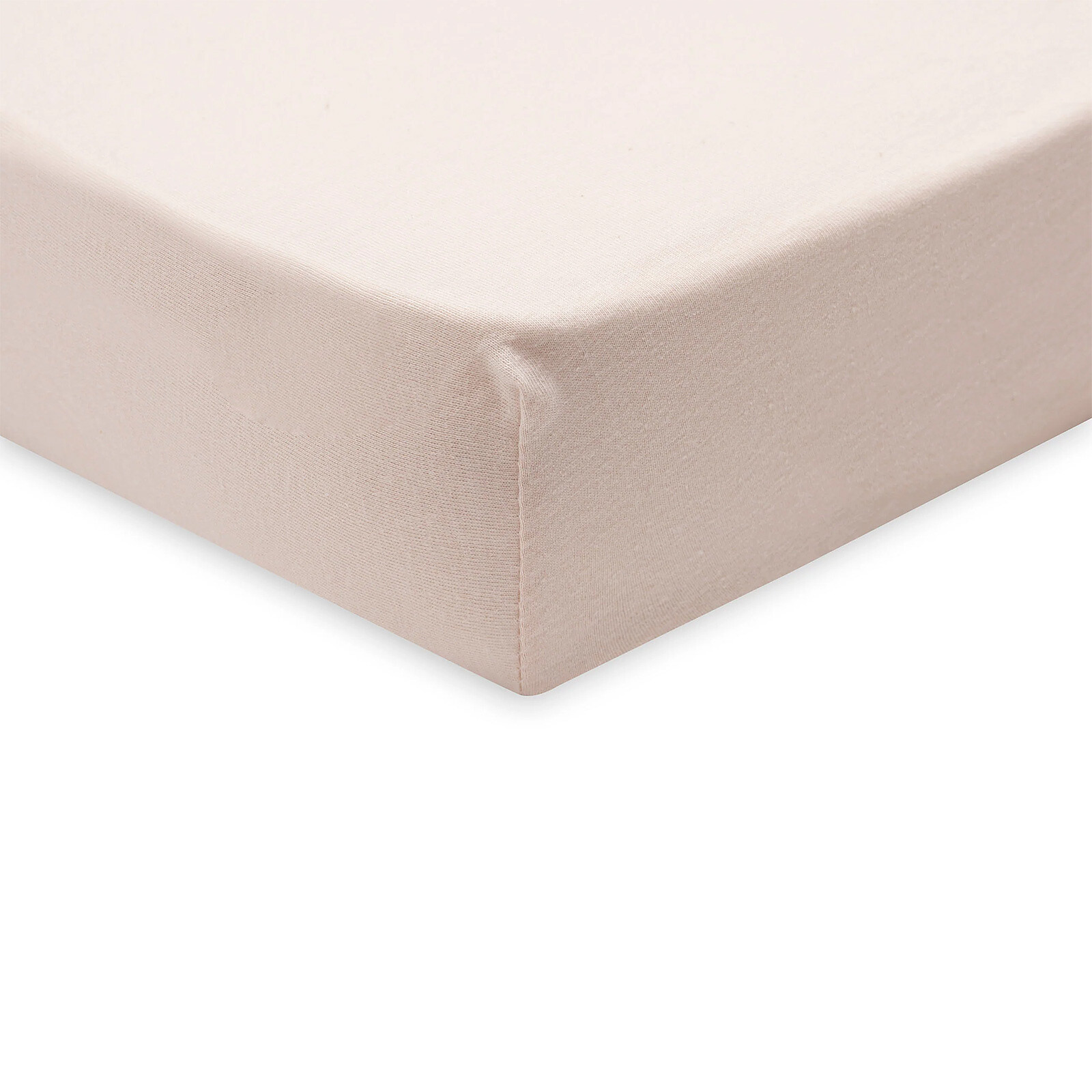 Avis Lot de 2 Draps Housse Berceau et Cododo Jersey Blush & Wild Rose - 40-50 x 80-90 cm