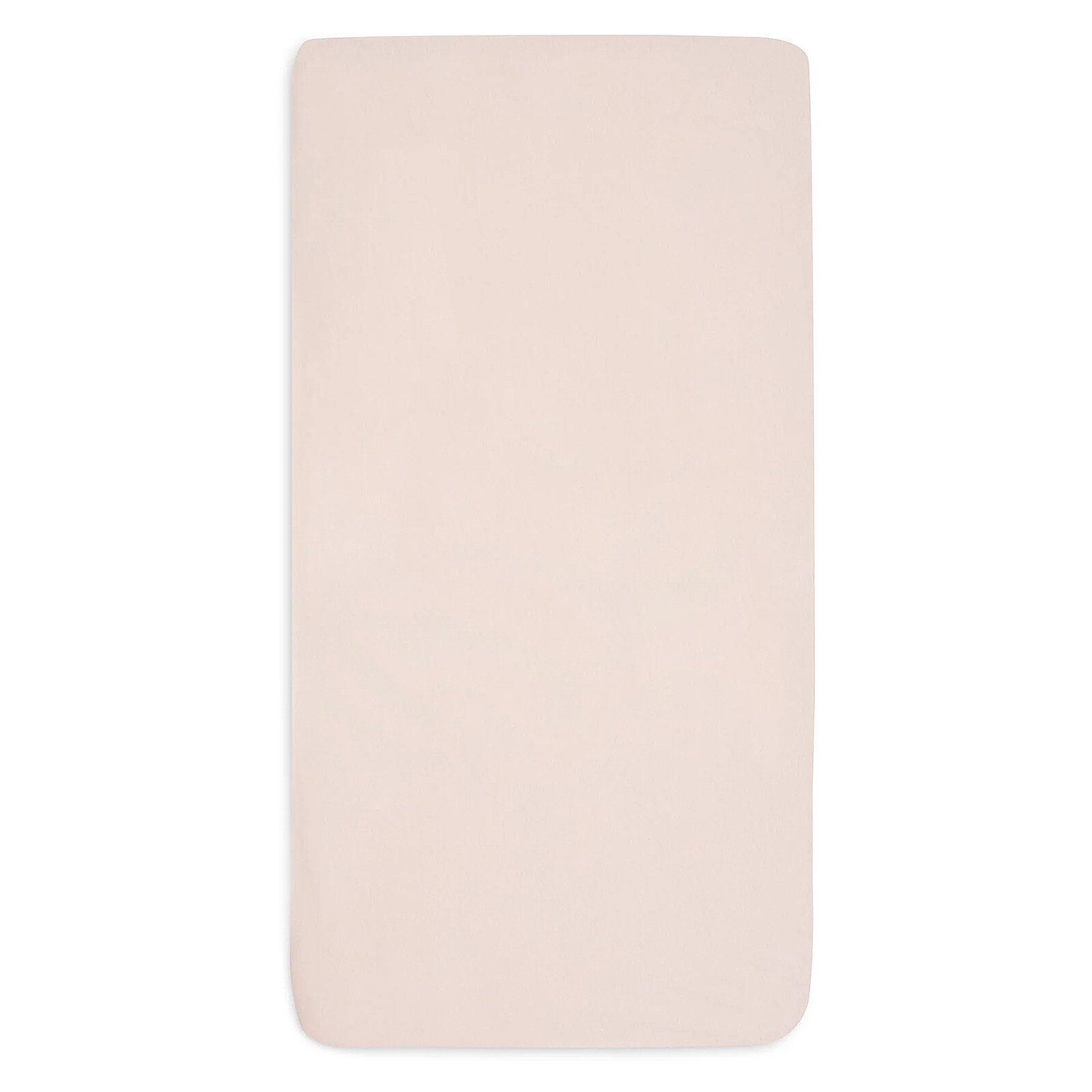 Lot de 2 Draps Housse Jersey Blush & Wild Rose - 70-75 x 140-150 cm Jollein