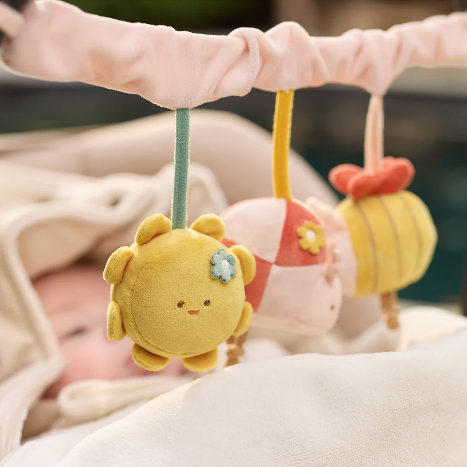 Accessoires poussette