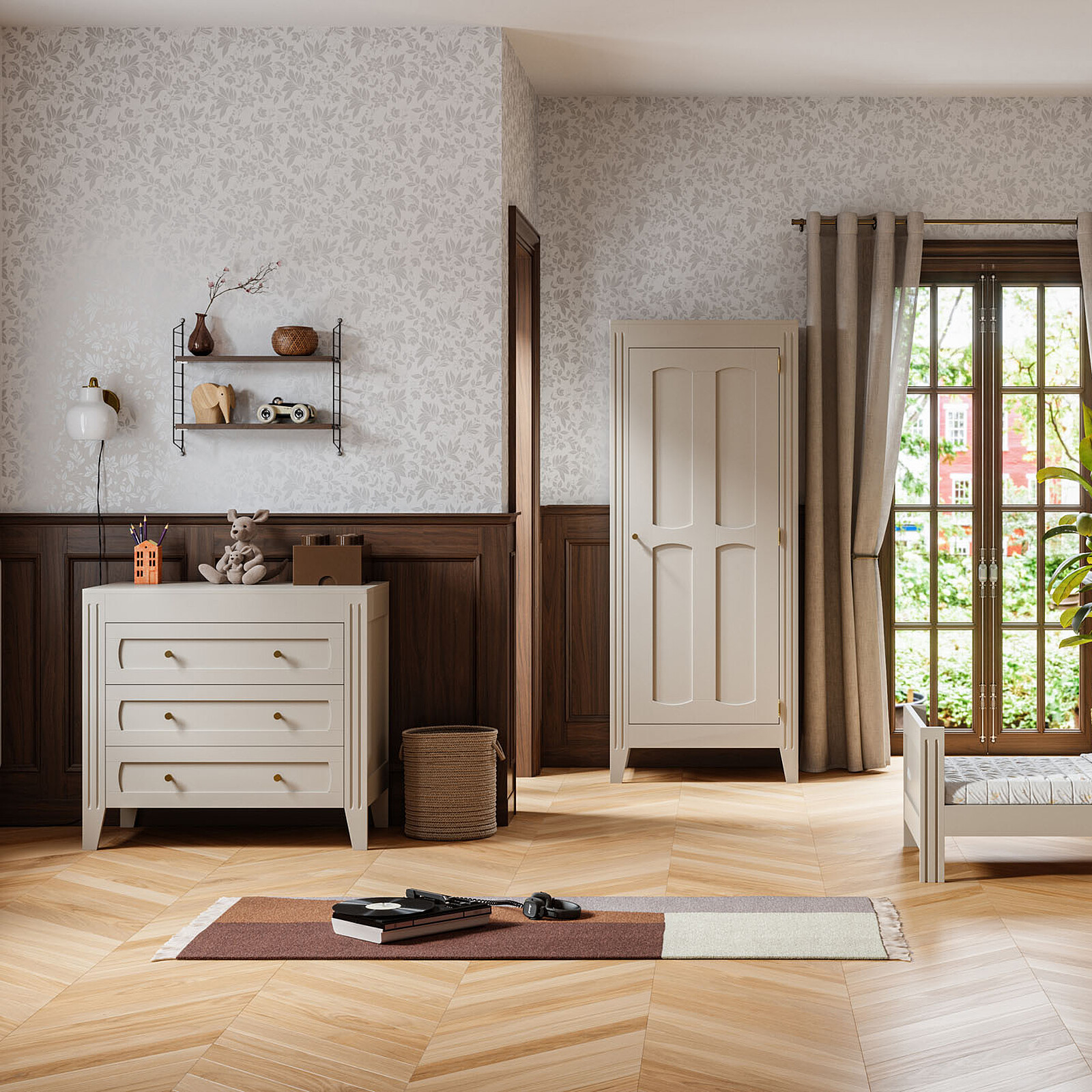 Avis Commode et Plan à Langer Milenne - Sand Beige