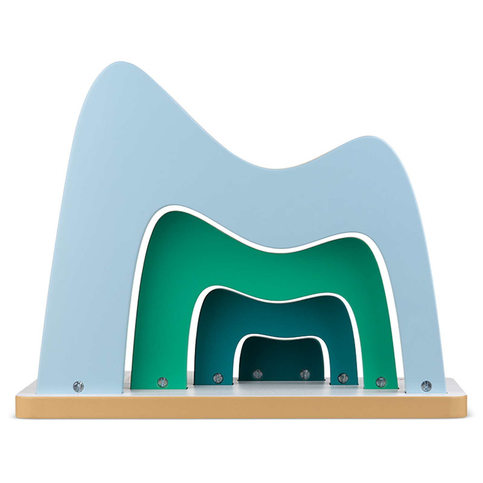 Achat Etagère Les Montagnes Magiques