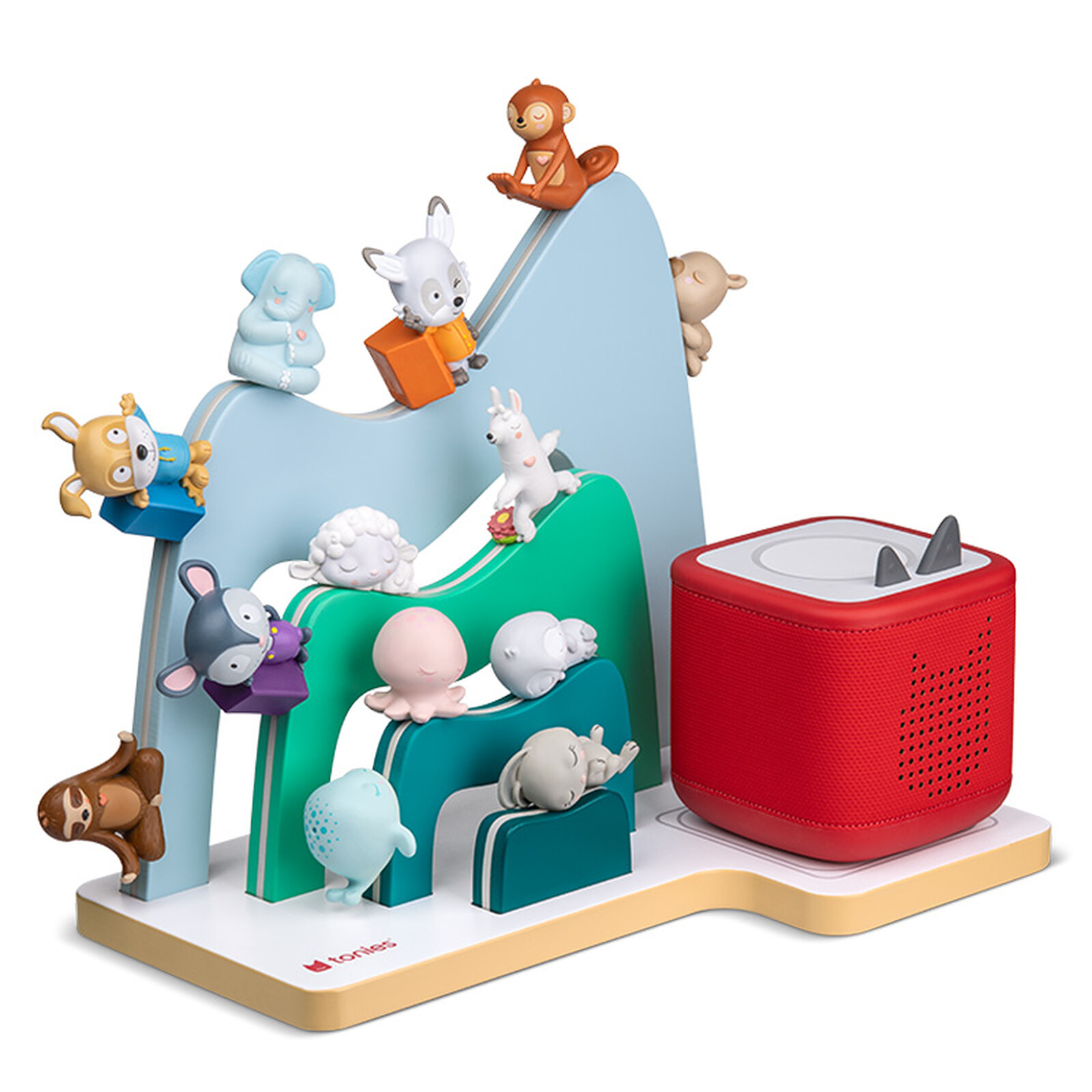 Etagère Les Montagnes Magiques pas cher