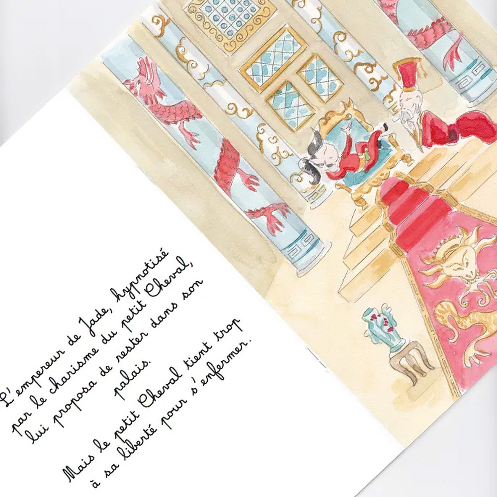 Le Petit Cheval Les petits zodiaques