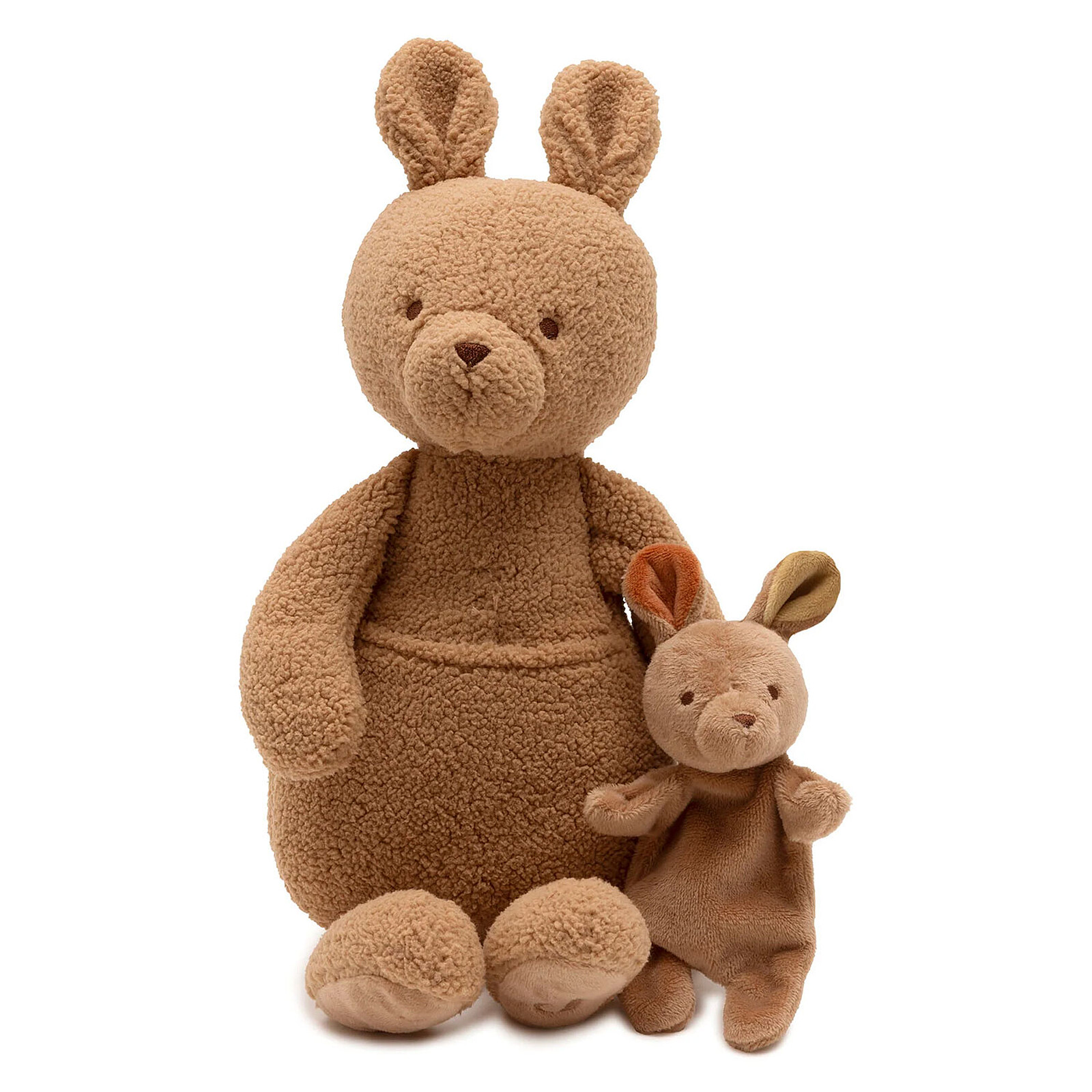 Peluche Kangaroots Jollein