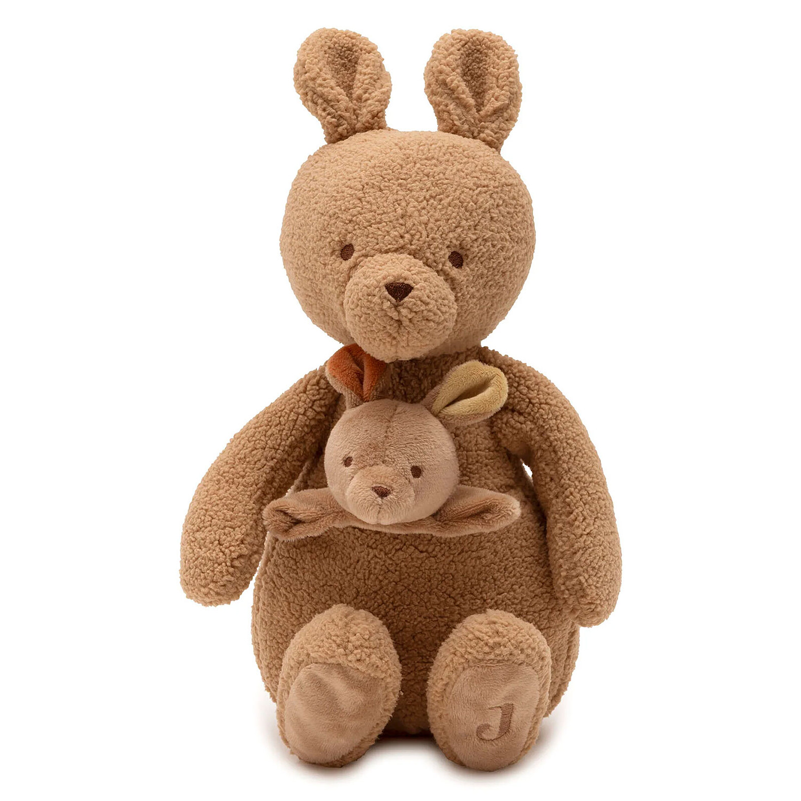 Peluche Kangaroots Jollein