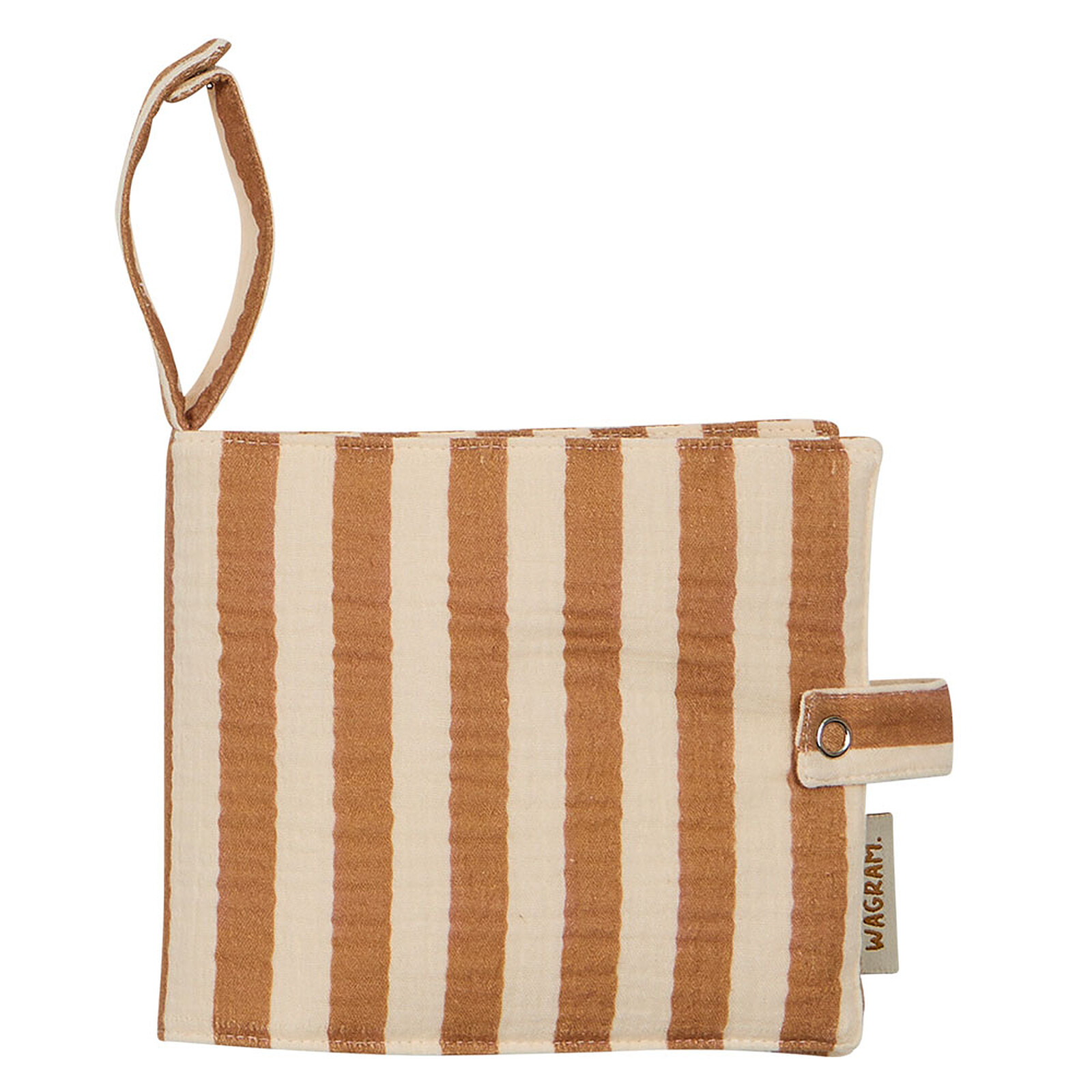 Mini Album - Rayures Larges Atelier Wagram