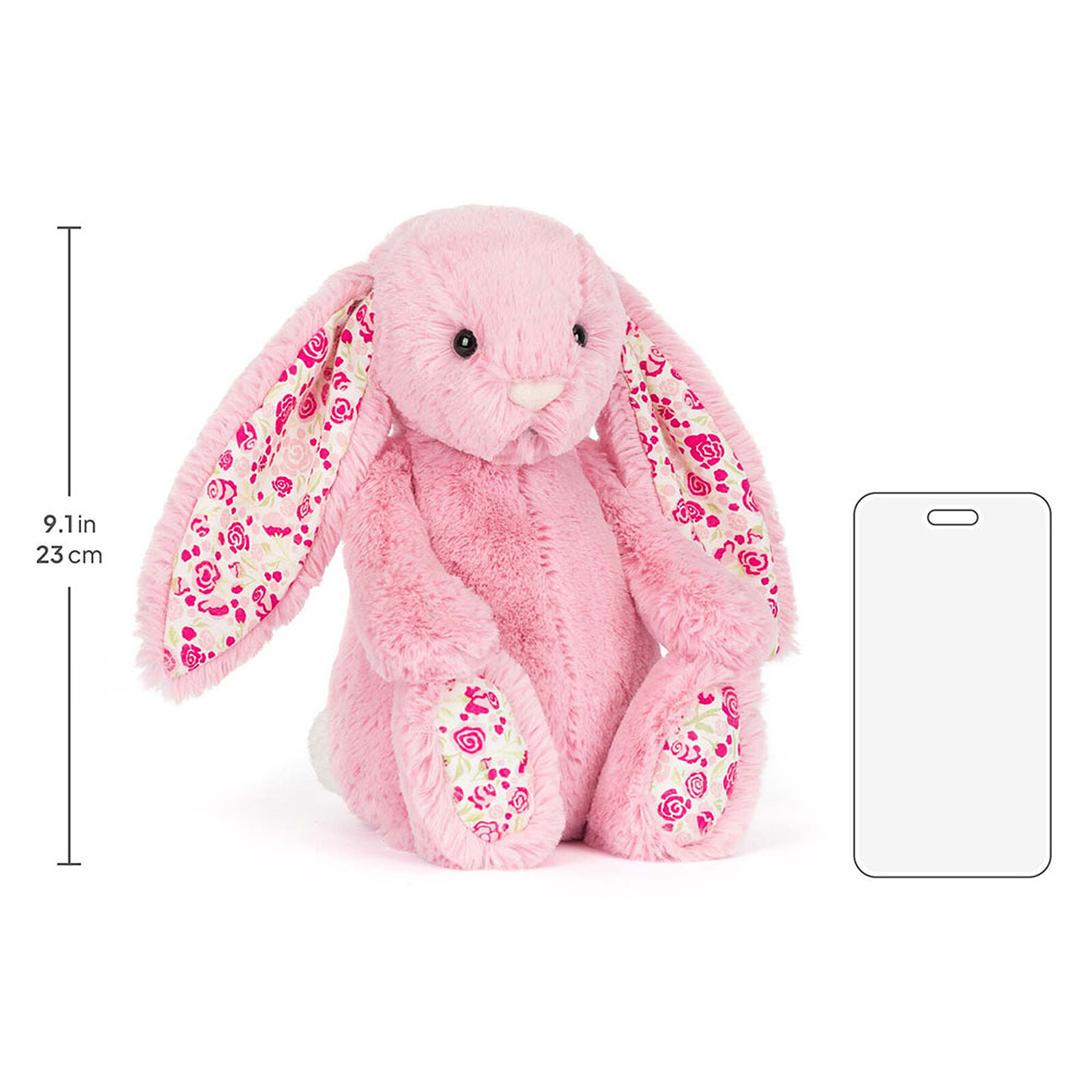 Blushkin Blossom Luxe Bunny  pas cher