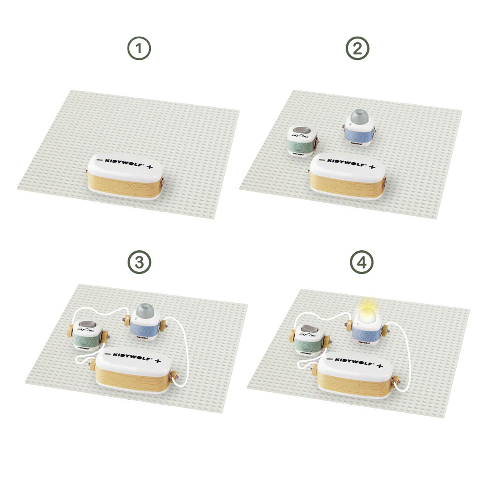 Achat Kidyelec Expert