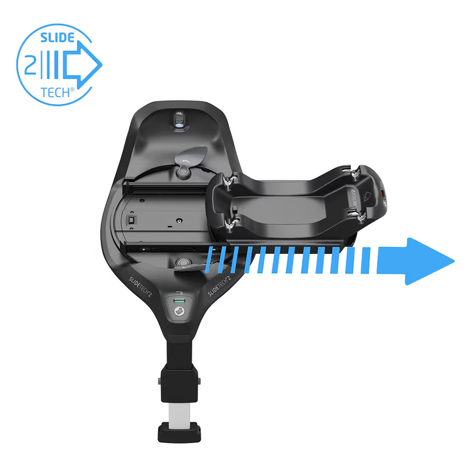 Base FamilyFix Slide Pro Maxi-Cosi