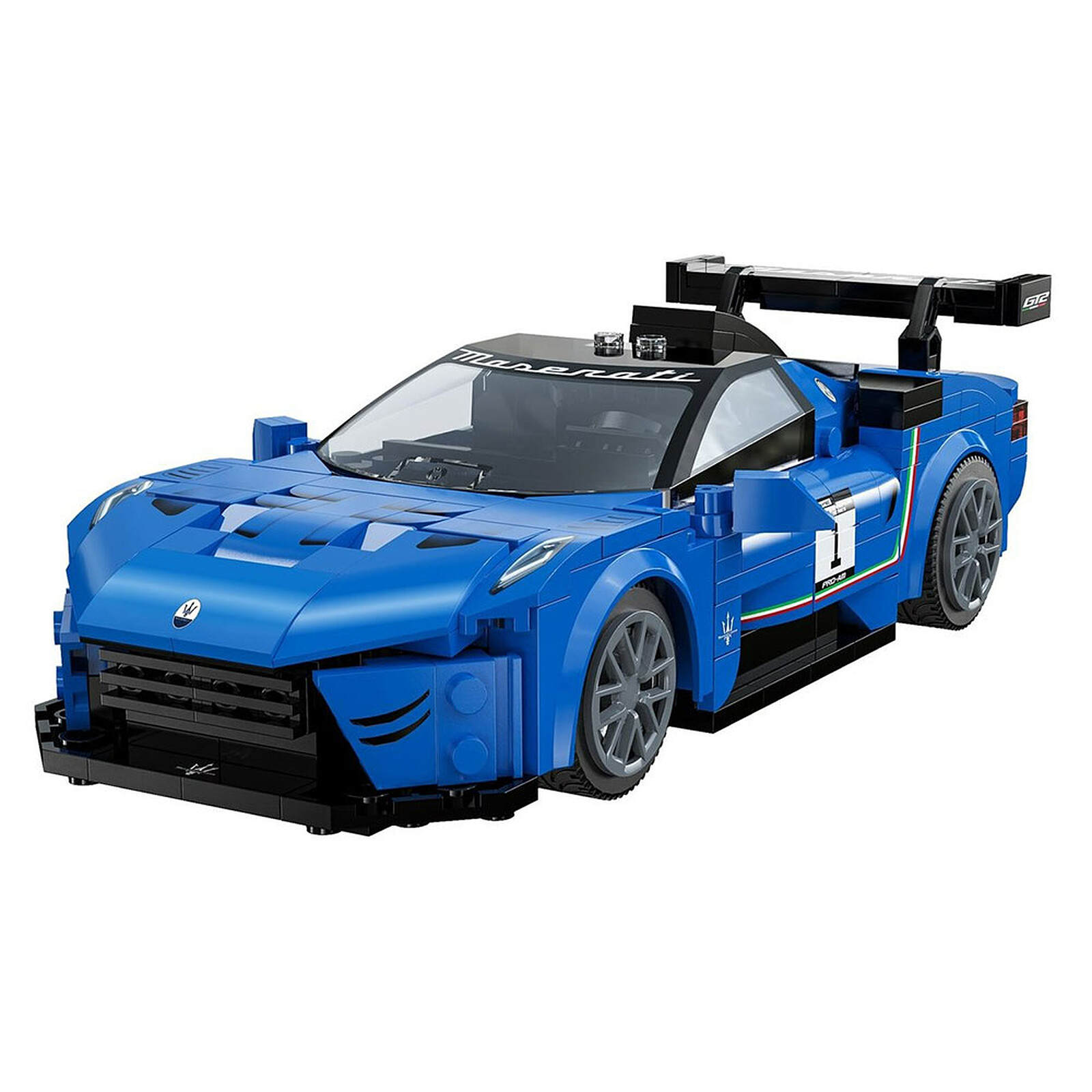 Jeu de Construction Télécommandé 1:20 Maserati GT2 Cada