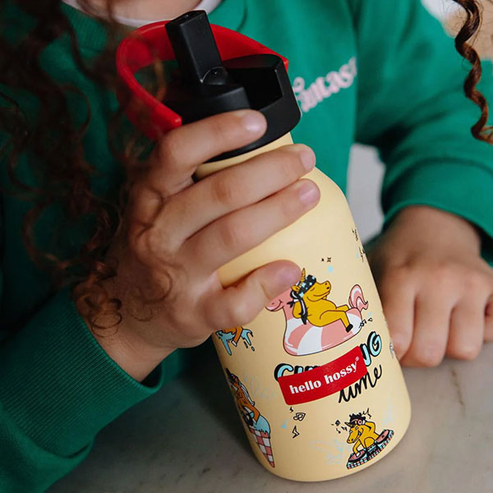 Avis Gourde Unicorn - 350 ml