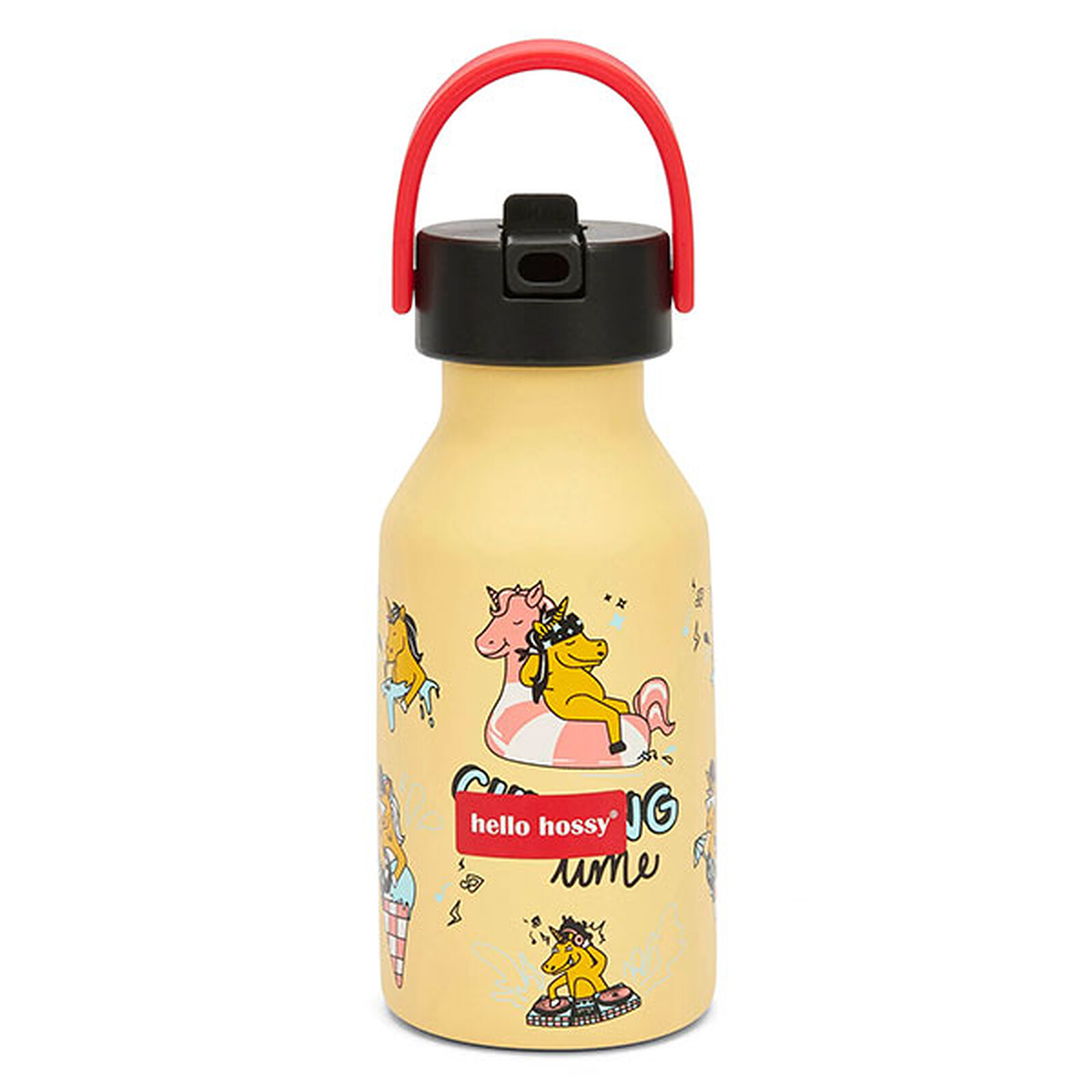 Gourde Unicorn - 350 ml Hello Hossy
