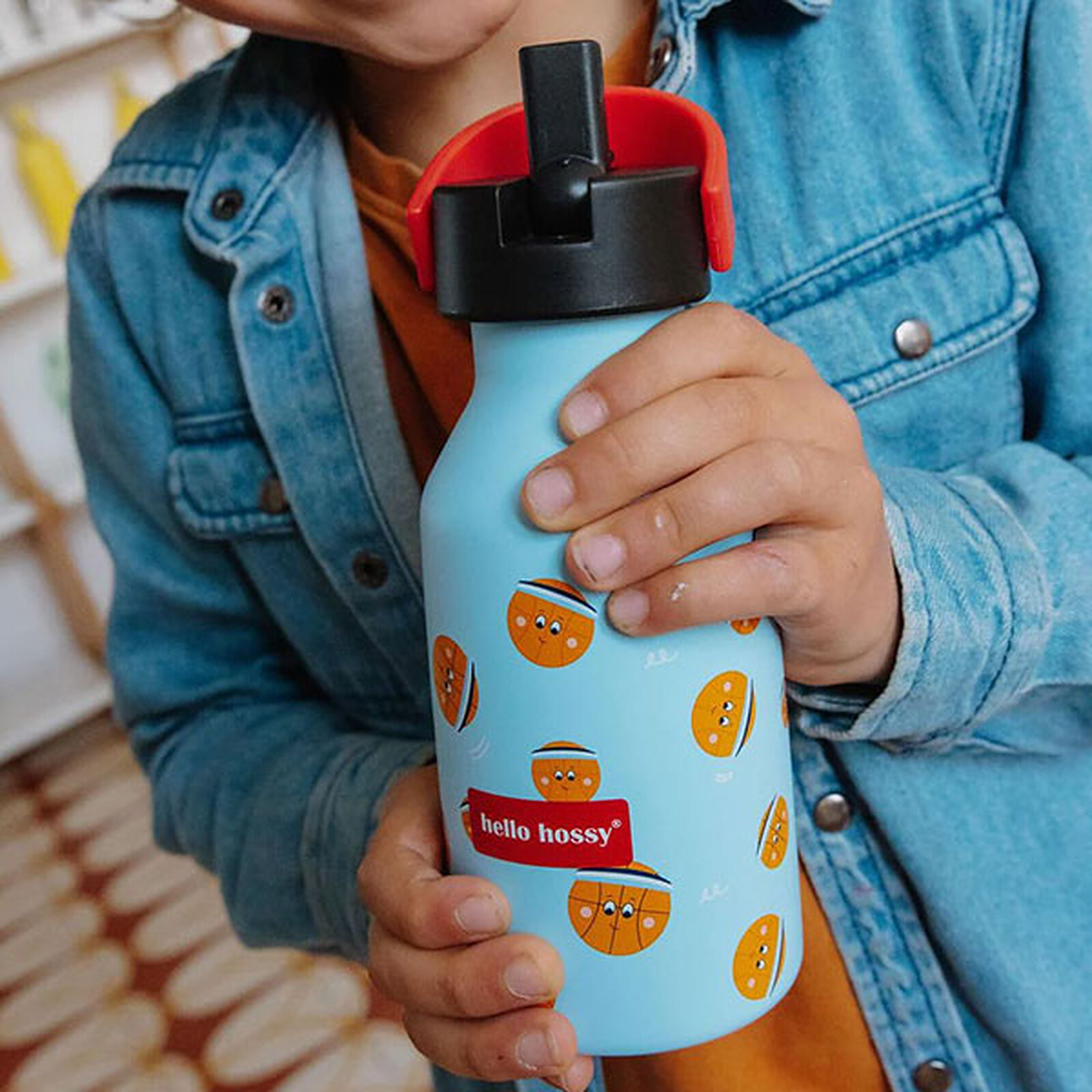 Gourde Bball Crew - 350 ml pas cher