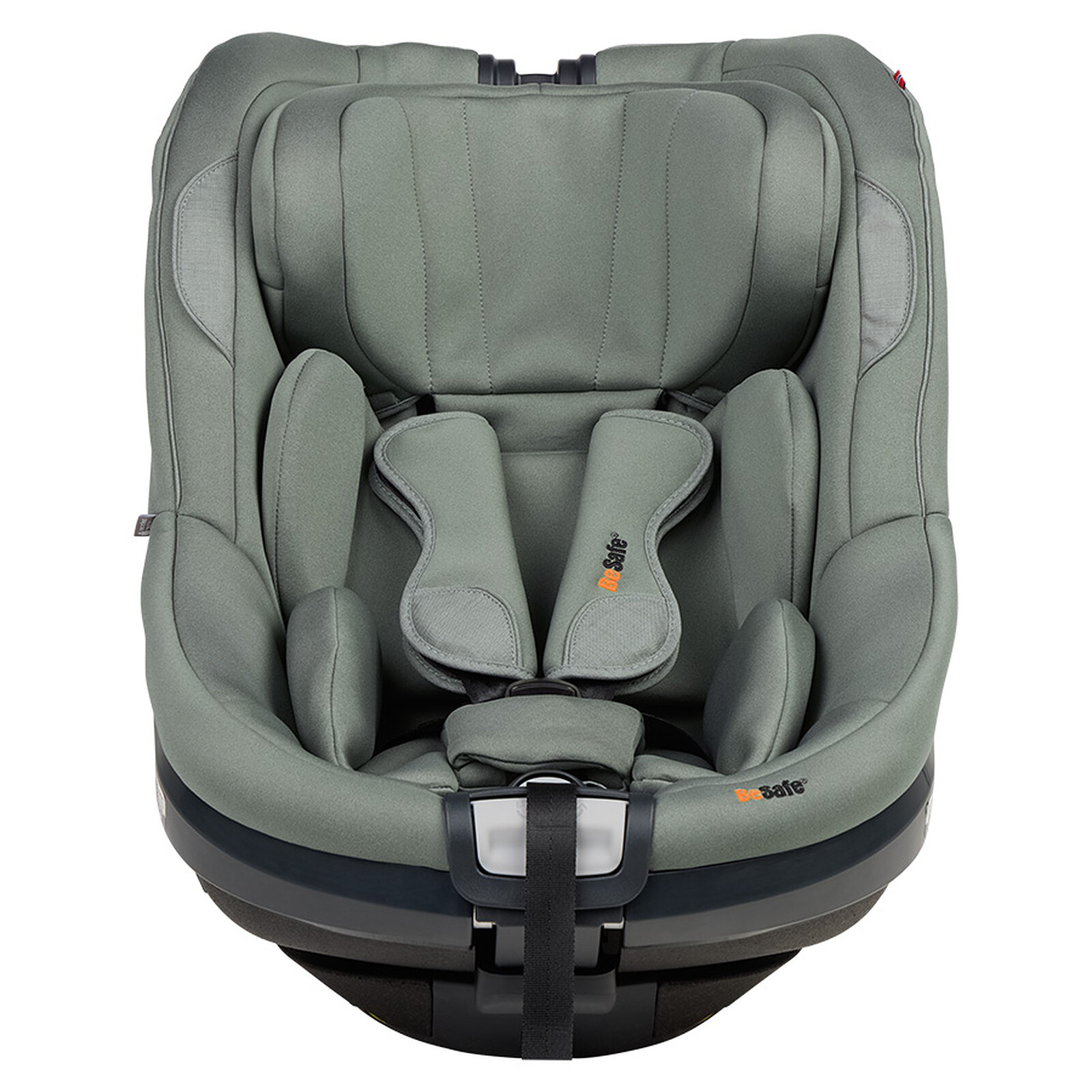 Siège Auto Beyond² Groupe 0+/1/2 i-Size - Meadow Green Soft Breeze BeSafe