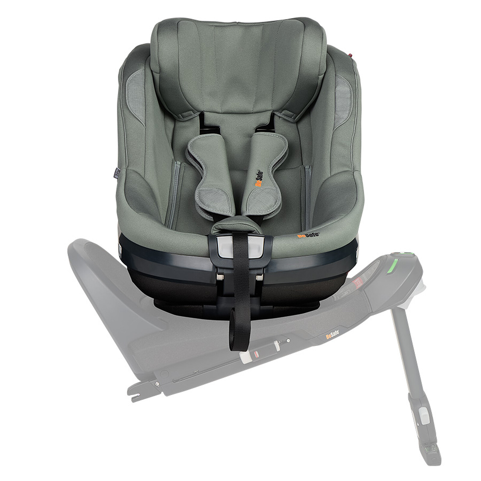 Siège Auto Beyond² Groupe 0+/1/2 i-Size - Meadow Green Soft Breeze pas cher