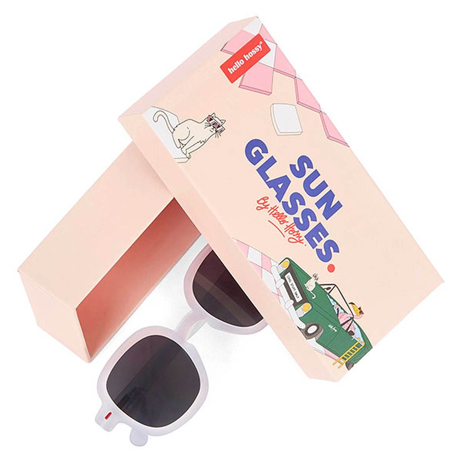 Lunettes de Soleil Koody Will - 5/8 Ans  pas cher