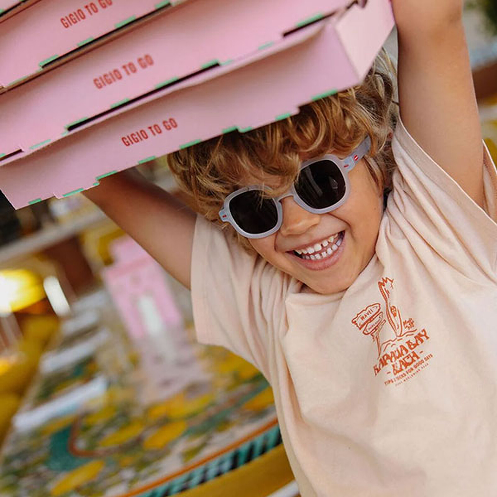 Avis Lunettes de Soleil Koody Will - 5/8 Ans 