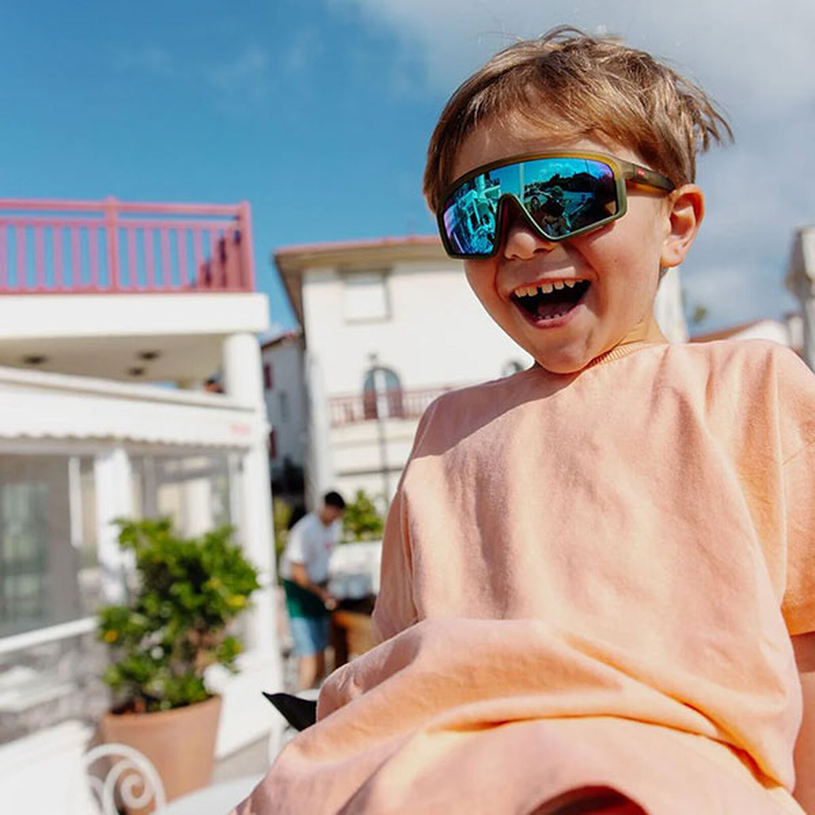 Avis Lunettes de Soleil Plany Adam - 3/5 Ans