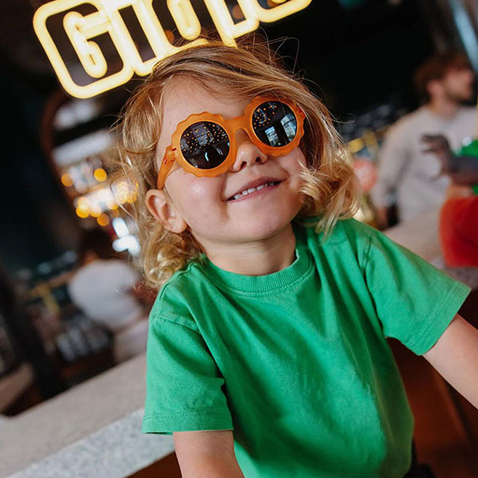 Avis Lunettes de Soleil Chamy Mango - 2/3 Ans