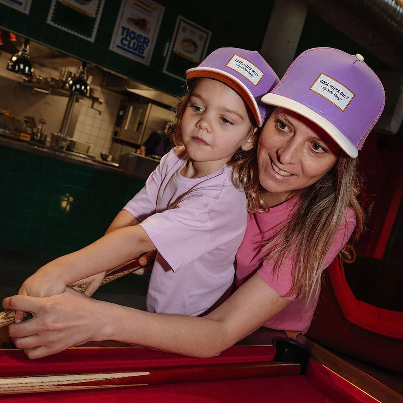 Casquette Mini Iris - 6 Ans + pas cher